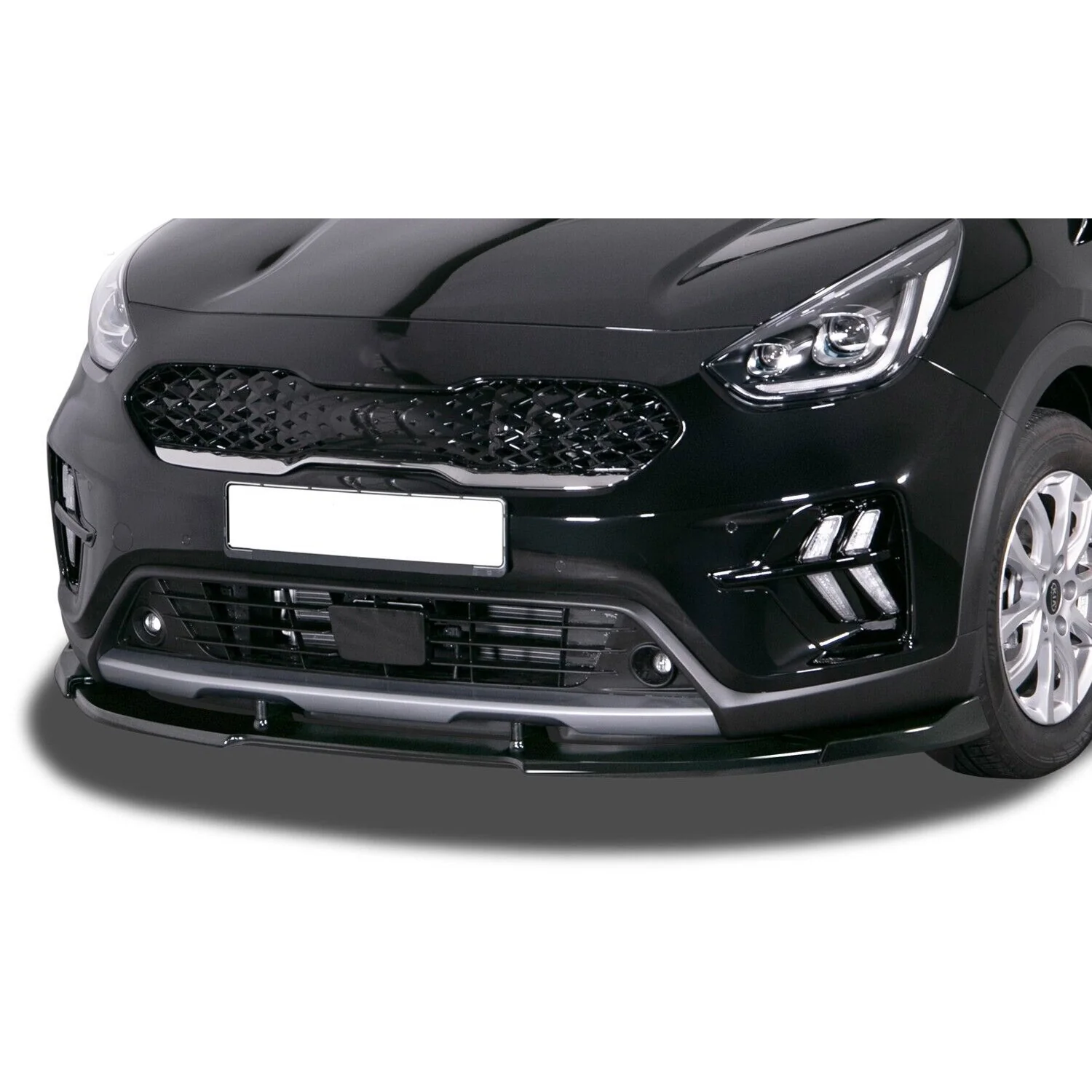 RDX Frontspoiler Vario-X Spoiler für Kia Niro I 2017-2022