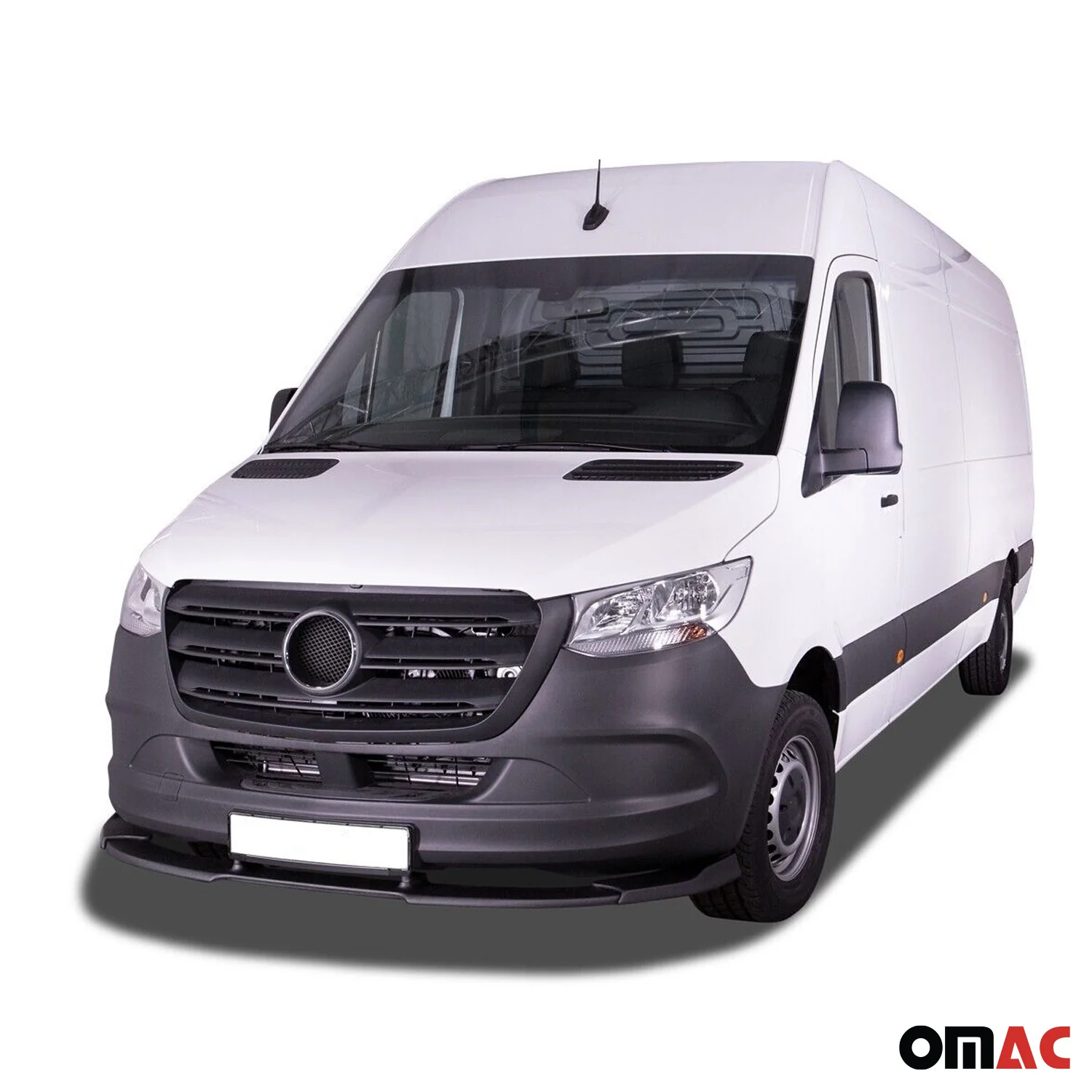 RDX Frontspoiler Vario-X Spoiler für Mercedes Sprinter 2018-2026 - Image 2