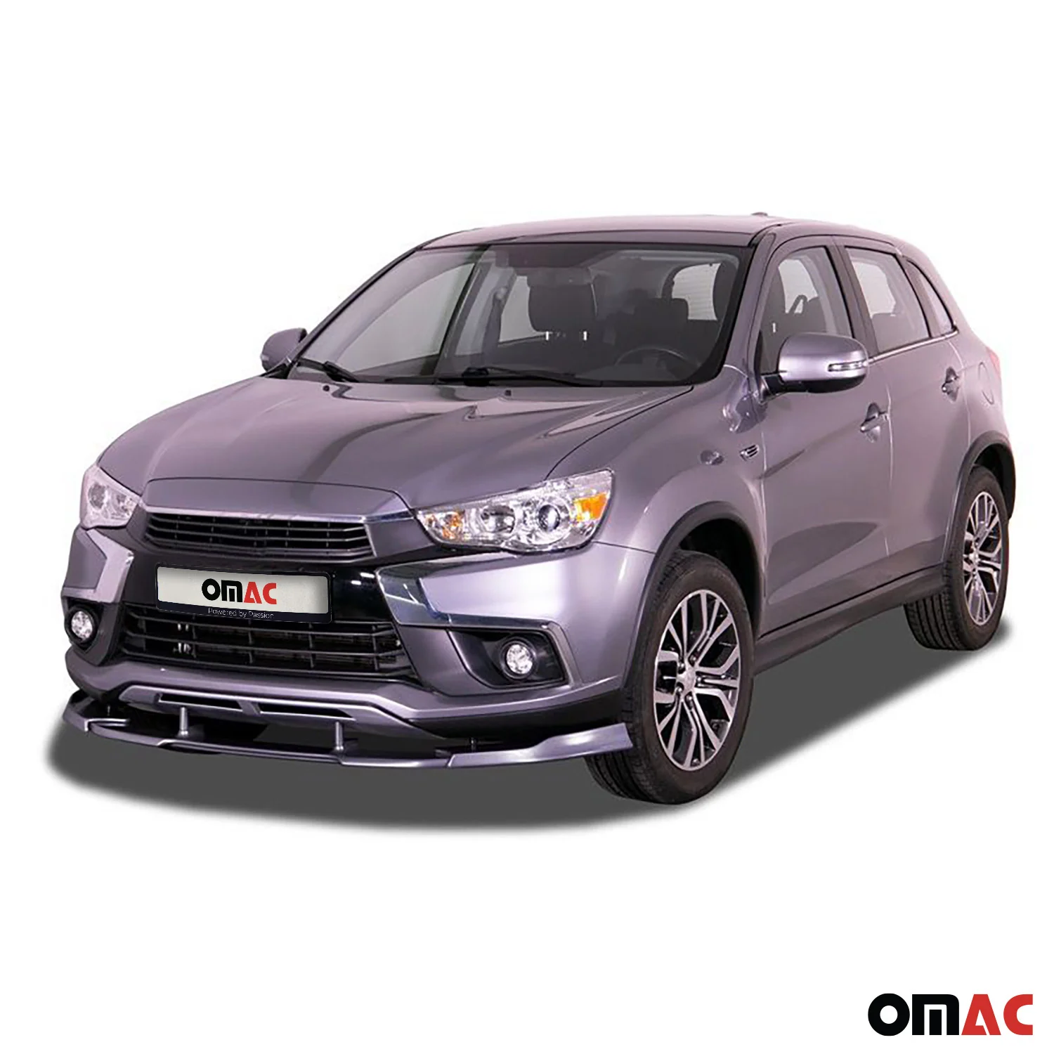 RDX Frontspoiler Vario-X Spoiler für Mitsubishi ASX Facelift 2016-2019 - Image 2