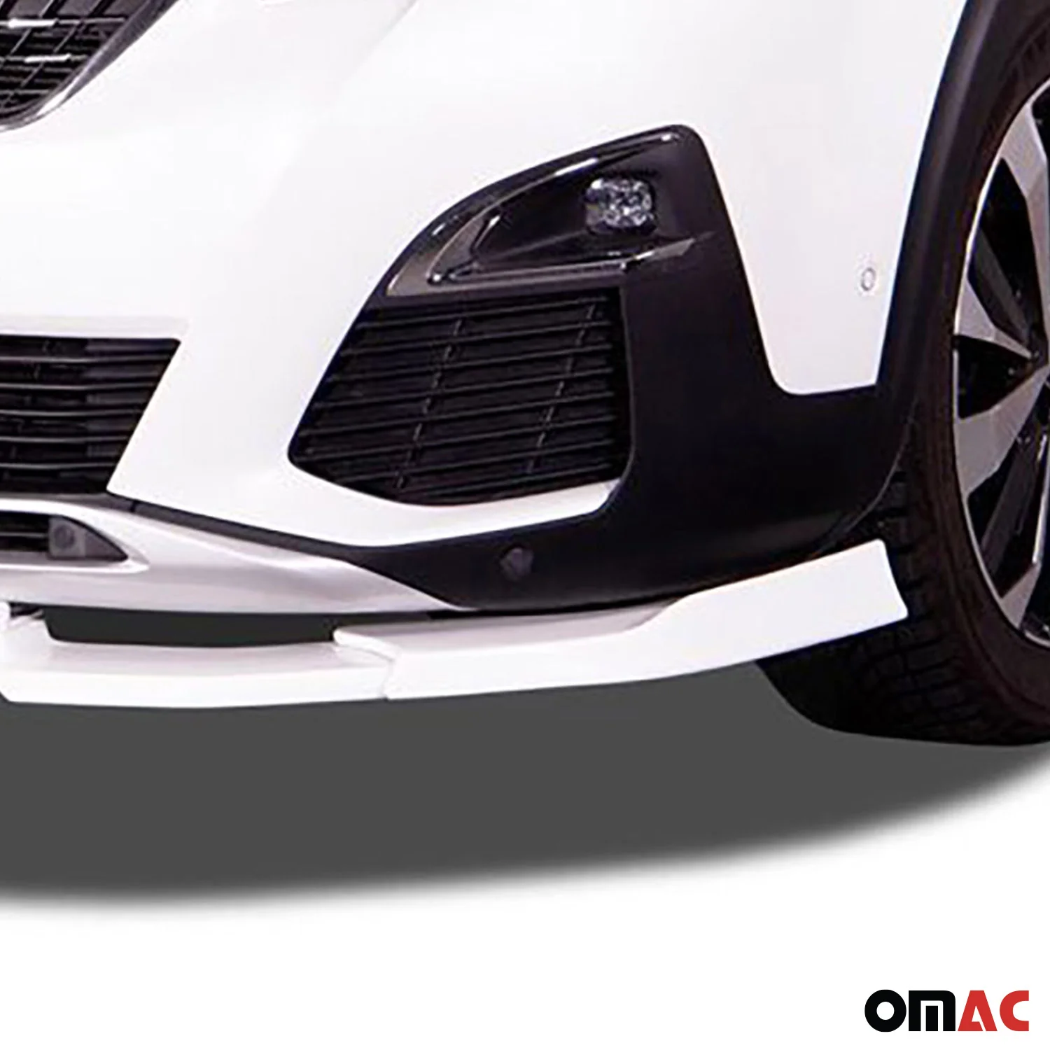 RDX Frontspoiler Vario-X Spoiler für Peugeot 2008 II 2019-2023 - Image 2