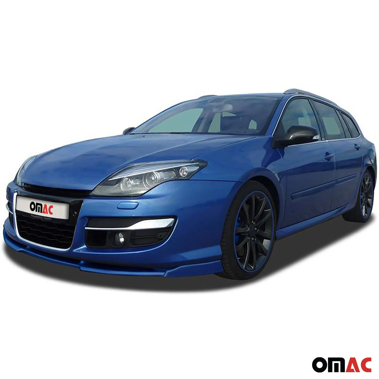 RDX Frontspoiler Vario-X Spoiler für Renault Laguna III Phase 2 2011-2023 - Image 2