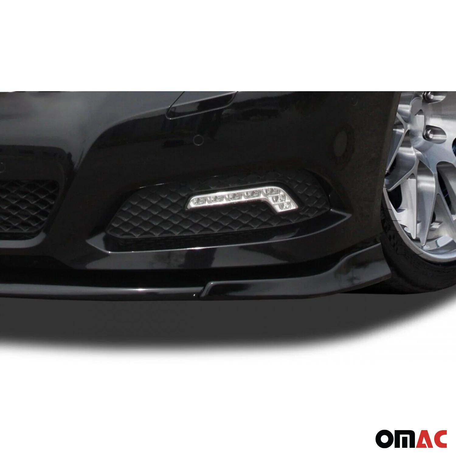 RDX Frontspoiler Vario-X Spoiler für Subaru Impreza 3 WRX STI 2008-2010 - Image 5