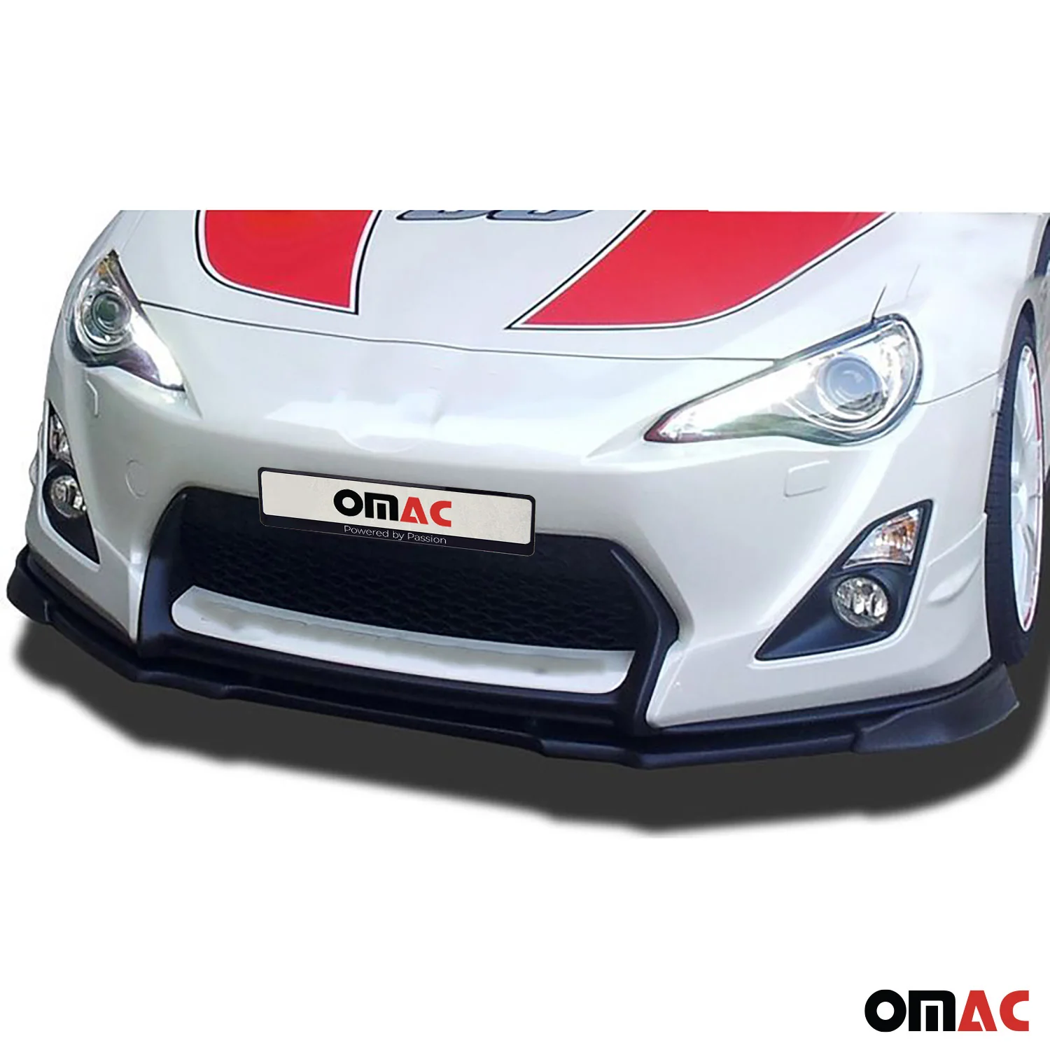 RDX Frontspoiler Vario-X Spoiler für Toyota GT86 mit Aero-Paket - Image 2