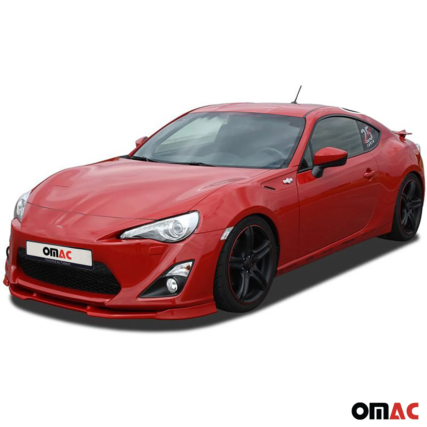 RDX Frontspoiler Vario-X Spoiler für Toyota GT86 - Image 2