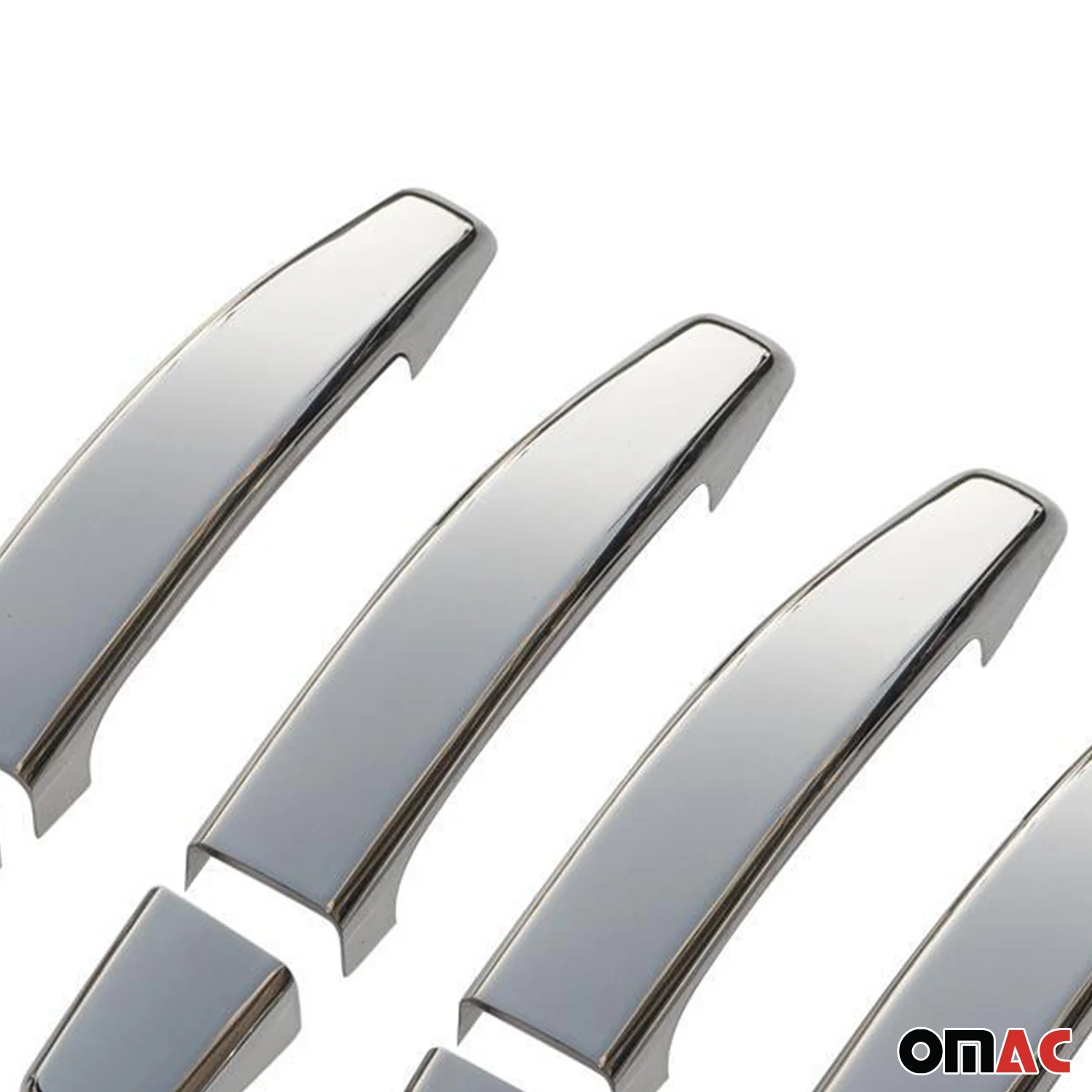 Chrom Türgriff Blende für Chevrolet Aveo 2006-2011 4-Tür Edelstahl 8tlg - Image 8