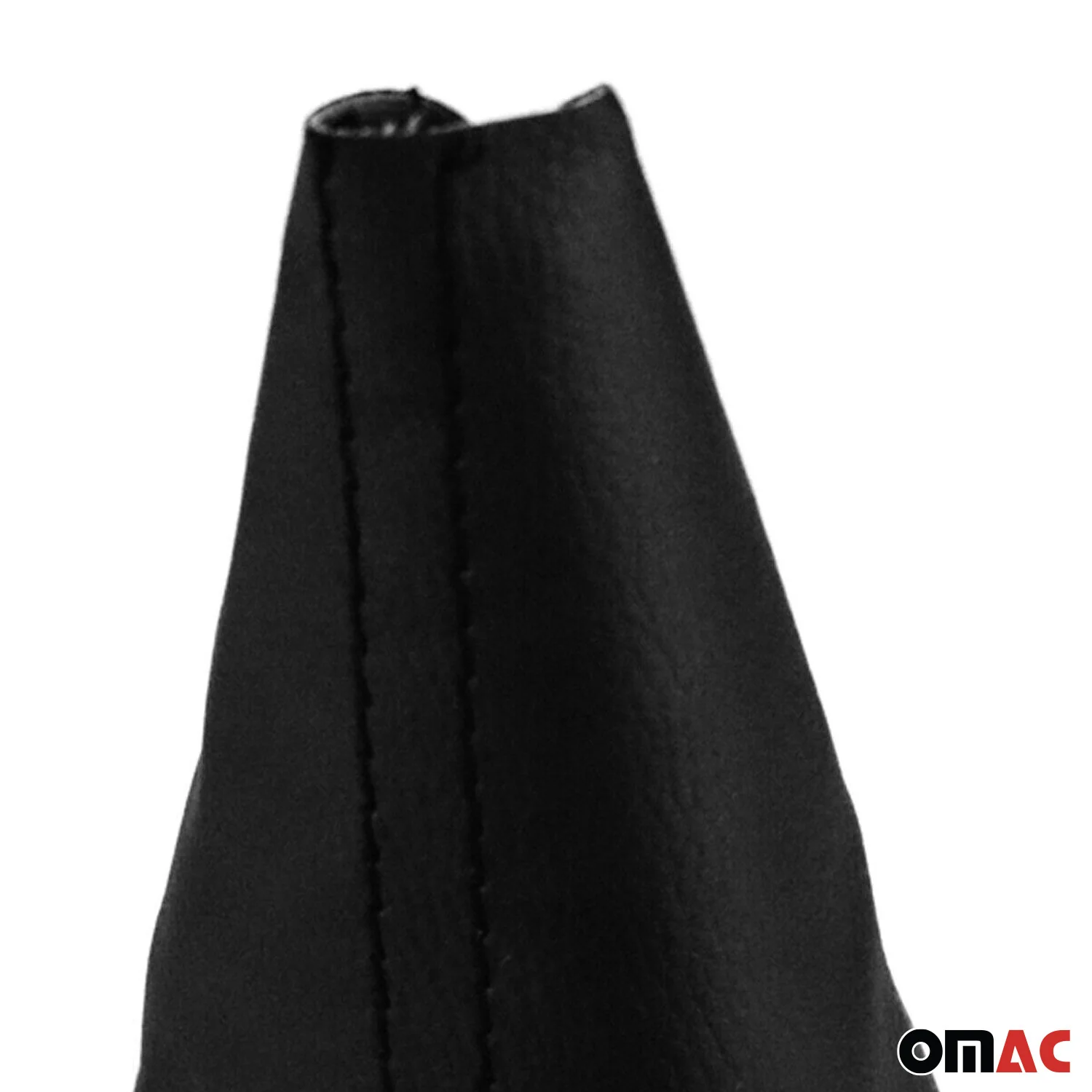Schaltsack Schaltmanschette für Citroen C3 2009-2017 Kunstleder Schwarz - Image 2