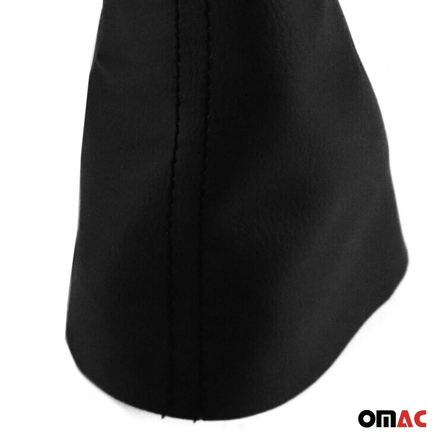 Schaltsack Schaltmanschette für Citroen C4 2004-2010 Kunstleder Schwarz - Image 3