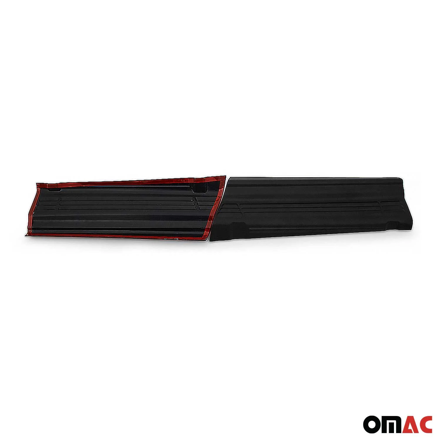 Einstiegsleisten Türschweller für Fiat Ducato Jumper Boxer 2006-2026 ABS 2x - Image 5