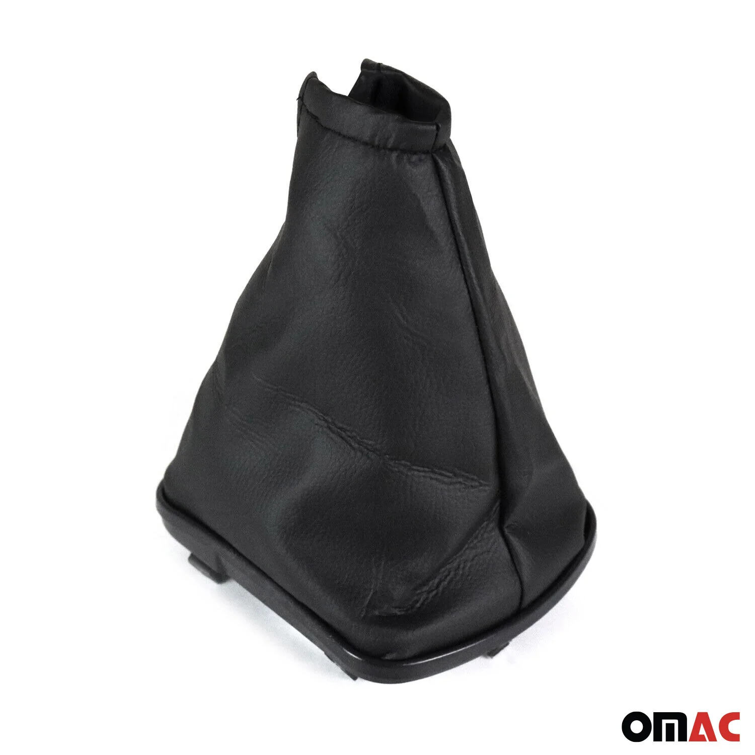 Schaltsack Schaltmanschette für Fiat Linea 2007-2018 Kunstleder Schwarz - Image 2