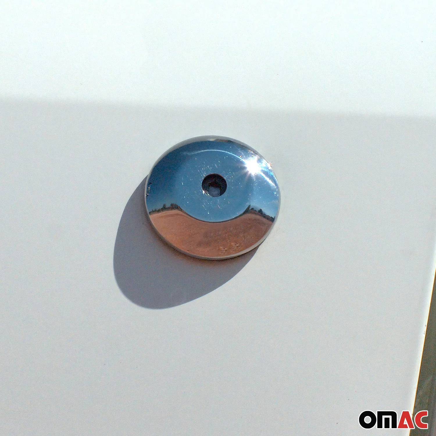 Türgriffe Blenden Türgriff für Ford Transit 2000-2014 Doppeltür 4Tür Chrom 5tlg - Image 5