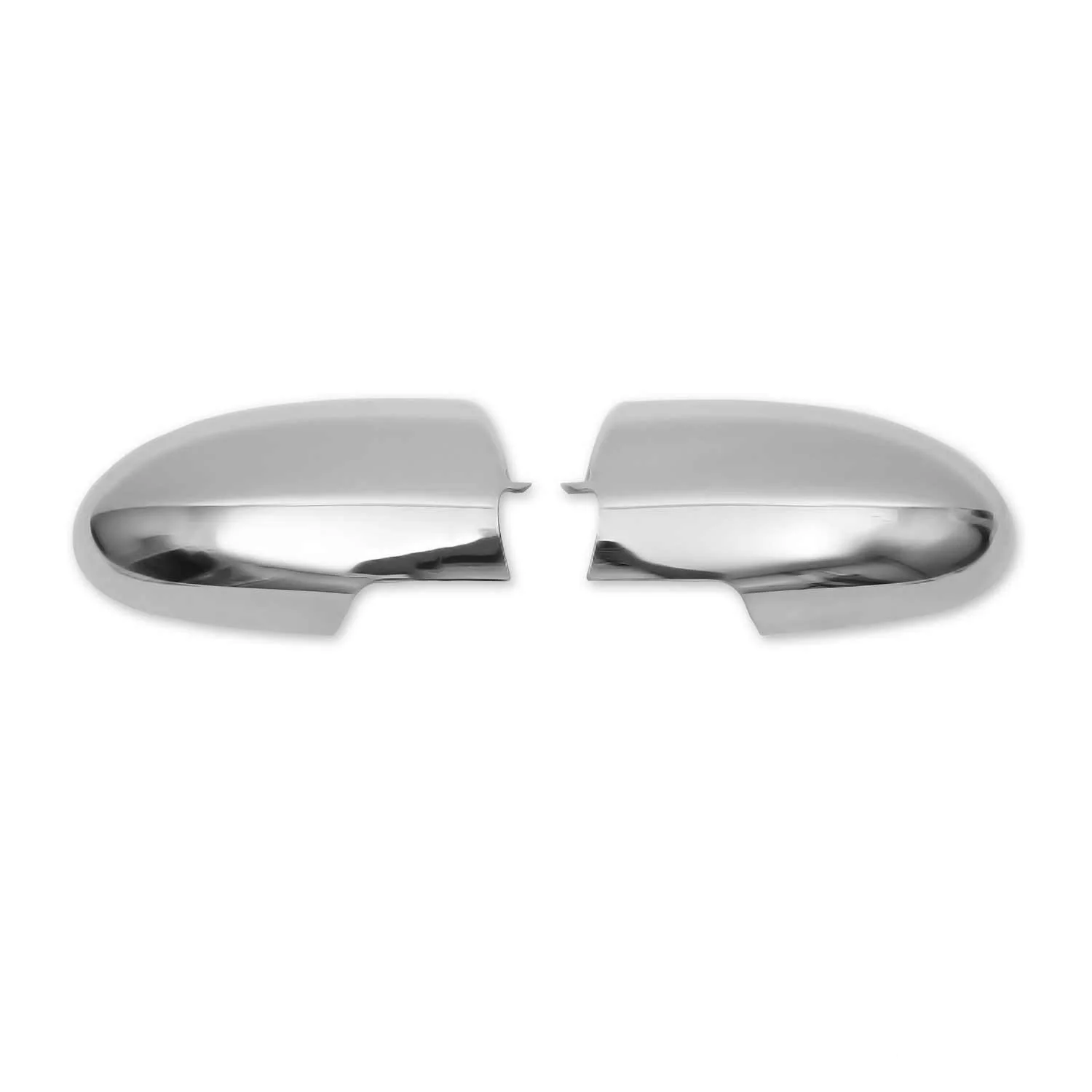 Spiegelkappen Spiegelabdeckung für Hyundai Accent mk3 2005-2010 Chrom ABS B-Ware - Image 7