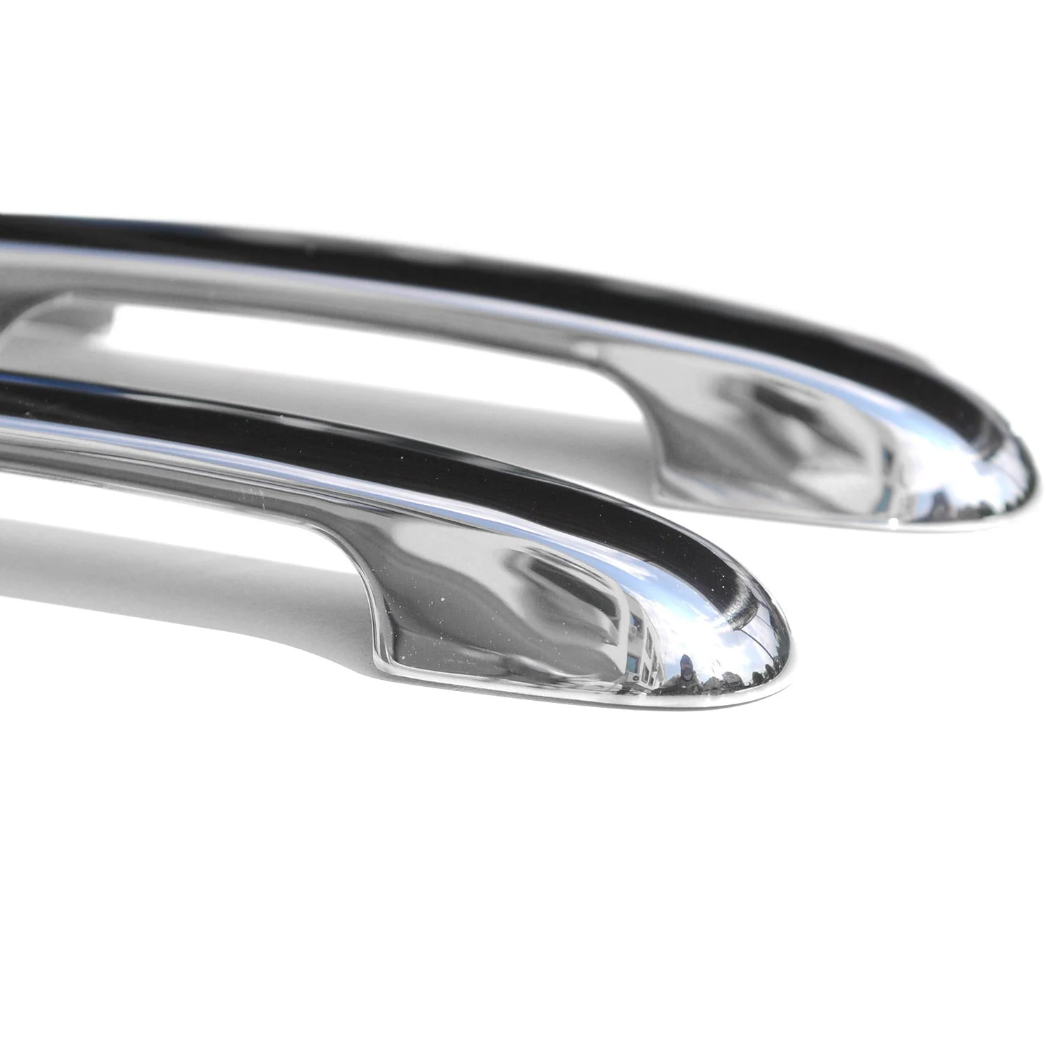 Chrom Türgriff Blende für Hyundai i20 2008-2012 2-Tür Edelstahl 4tlg - Image 9