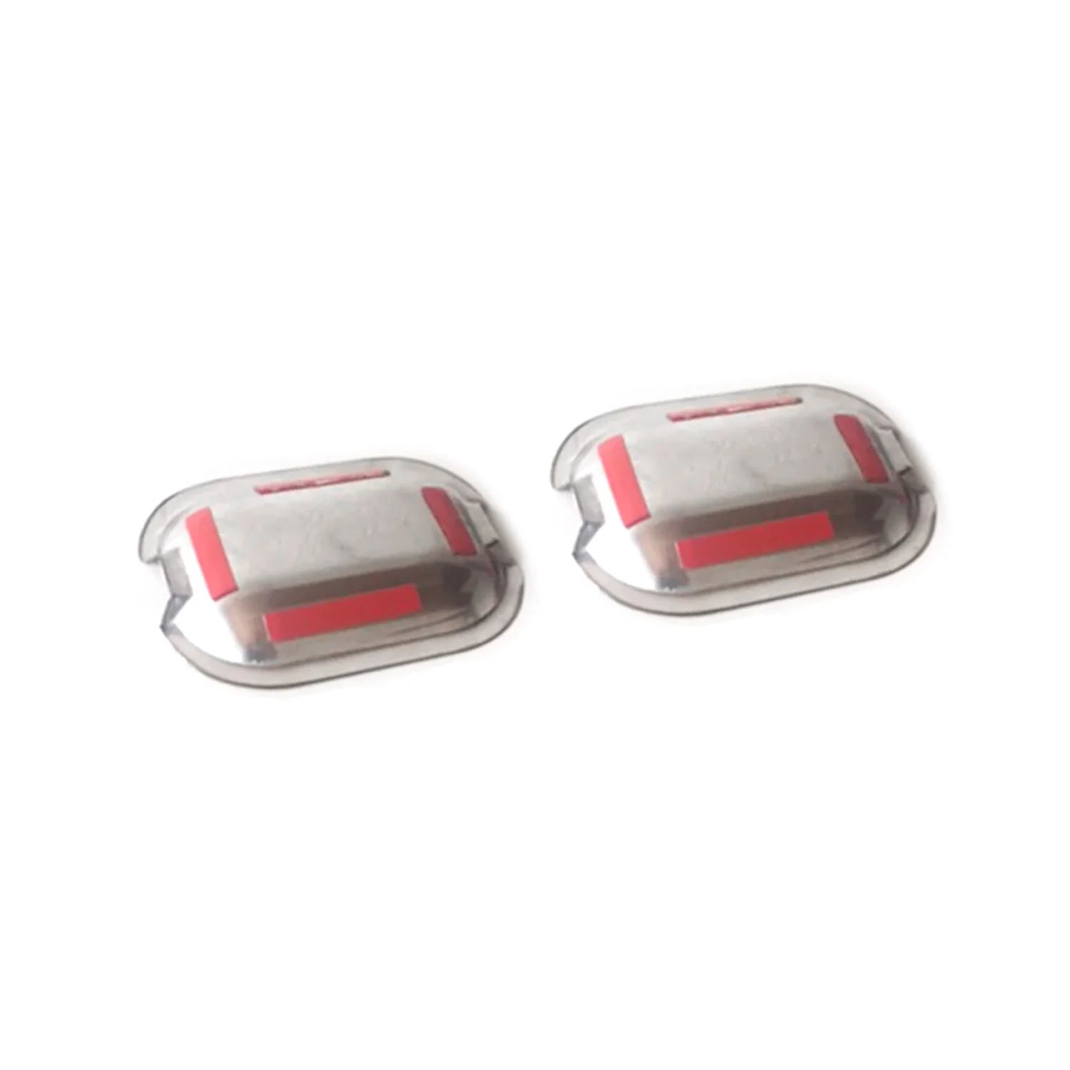 Türgriffschalen Türgriffmulden für Mercedes C Klasse W202 1994-2000 Chrom 2x - Image 5
