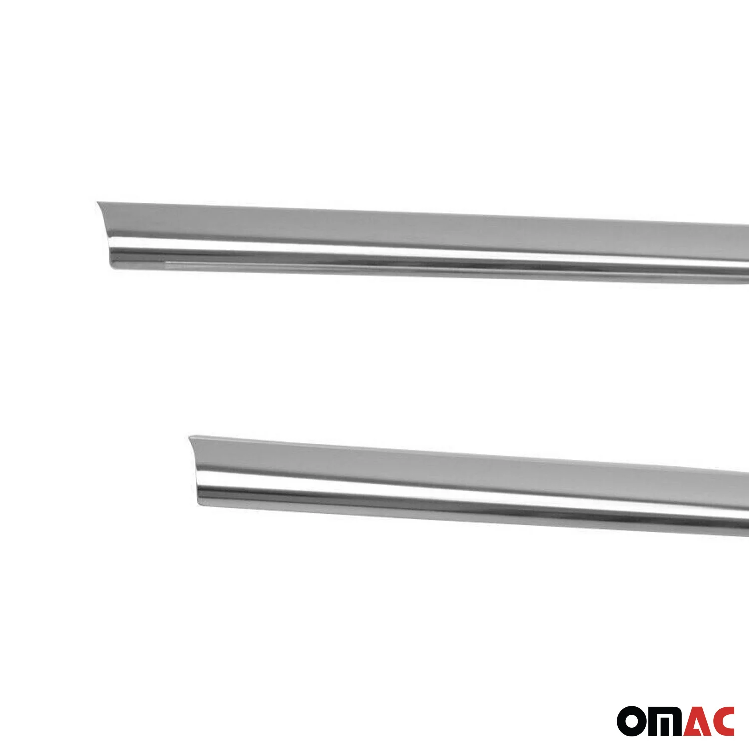Fensterleisten Zierleisten für Mercedes Citan 2012-2021 Edelstahl Chrom 2tlg - Image 8