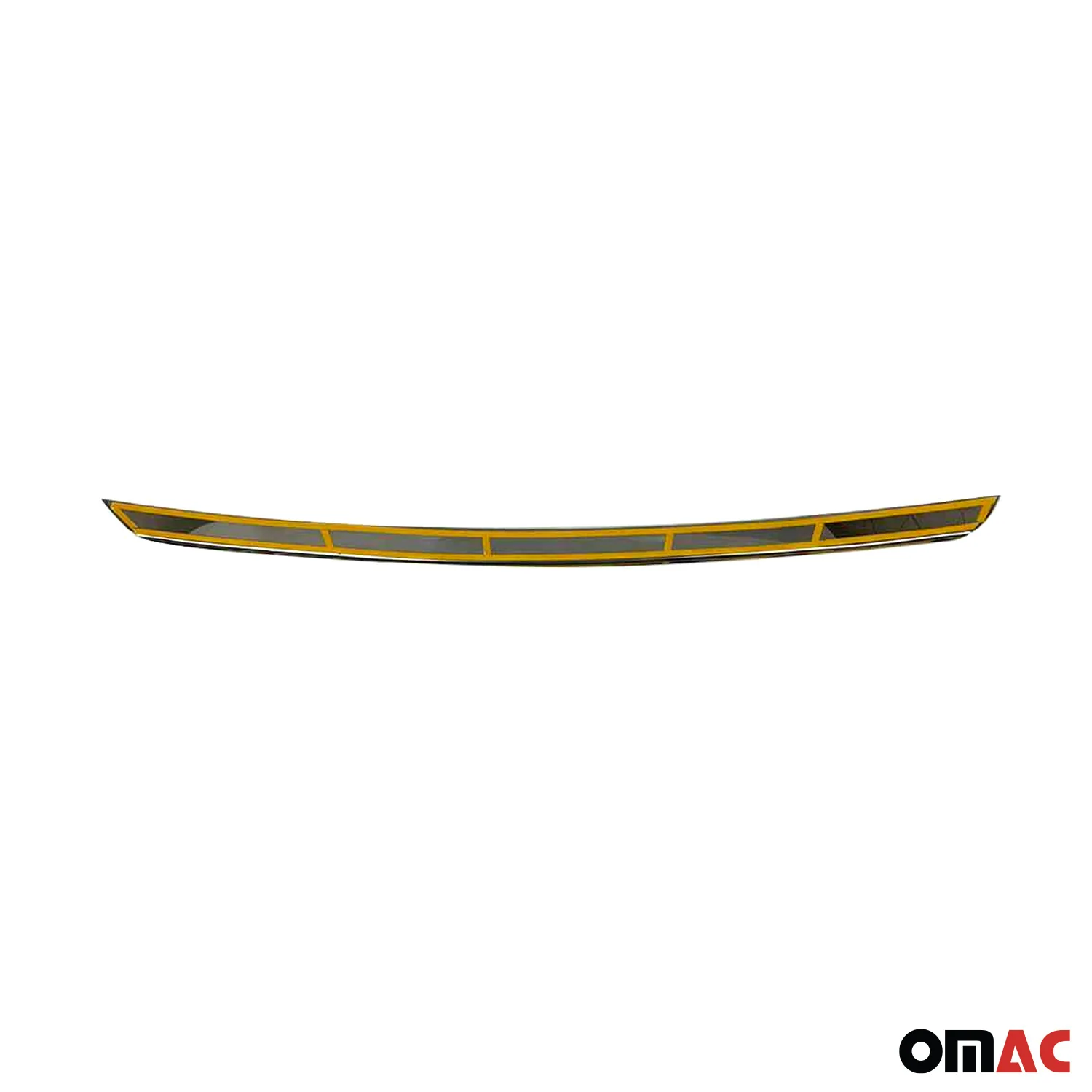 Ladekantenschutz Stoßstange für Nissan Qashqai J11 2014-2017 Edelstahl B-Ware 1x - Image 8