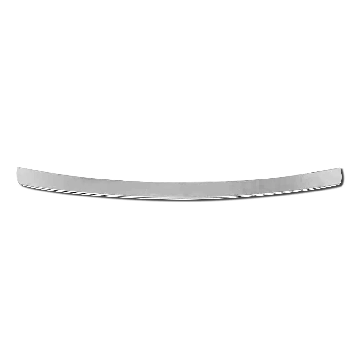 Ladekantenschutz Stoßstange für Nissan Qashqai J11 2014-2017 Edelstahl B-Ware - Image 2