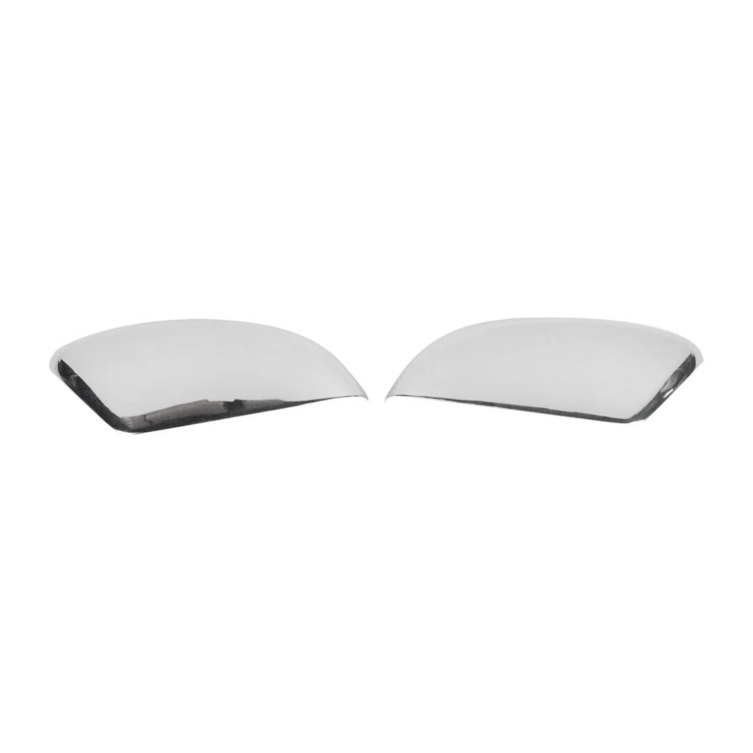 Spiegelkappen Spiegelabdeckung für Nissan Qashqai J11 2014-2021 Edelstahl Chrom - Image 6