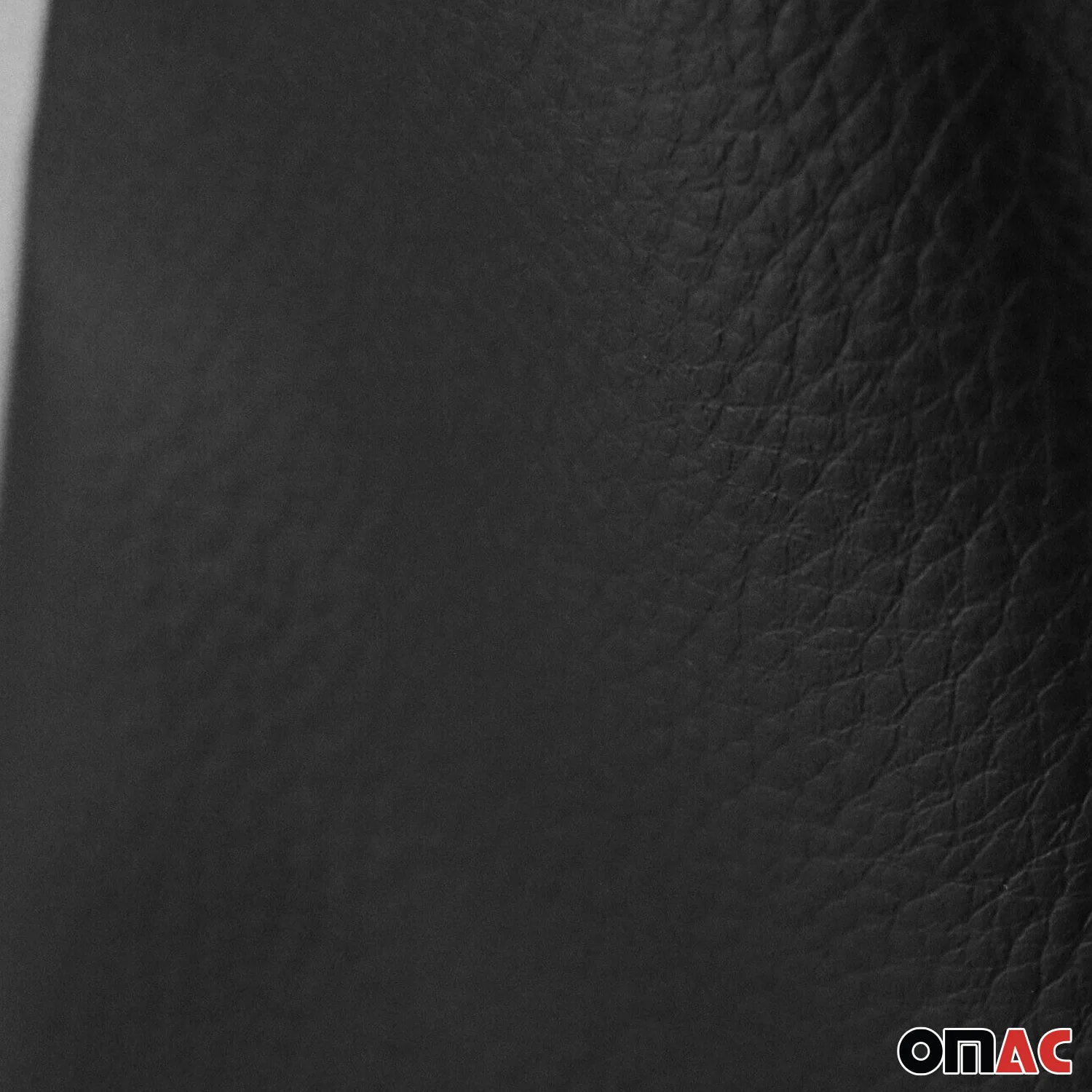 Schaltsack Schaltmanschette für Peugeot 407 2004-2010 Kunstleder Schwarz - Image 4