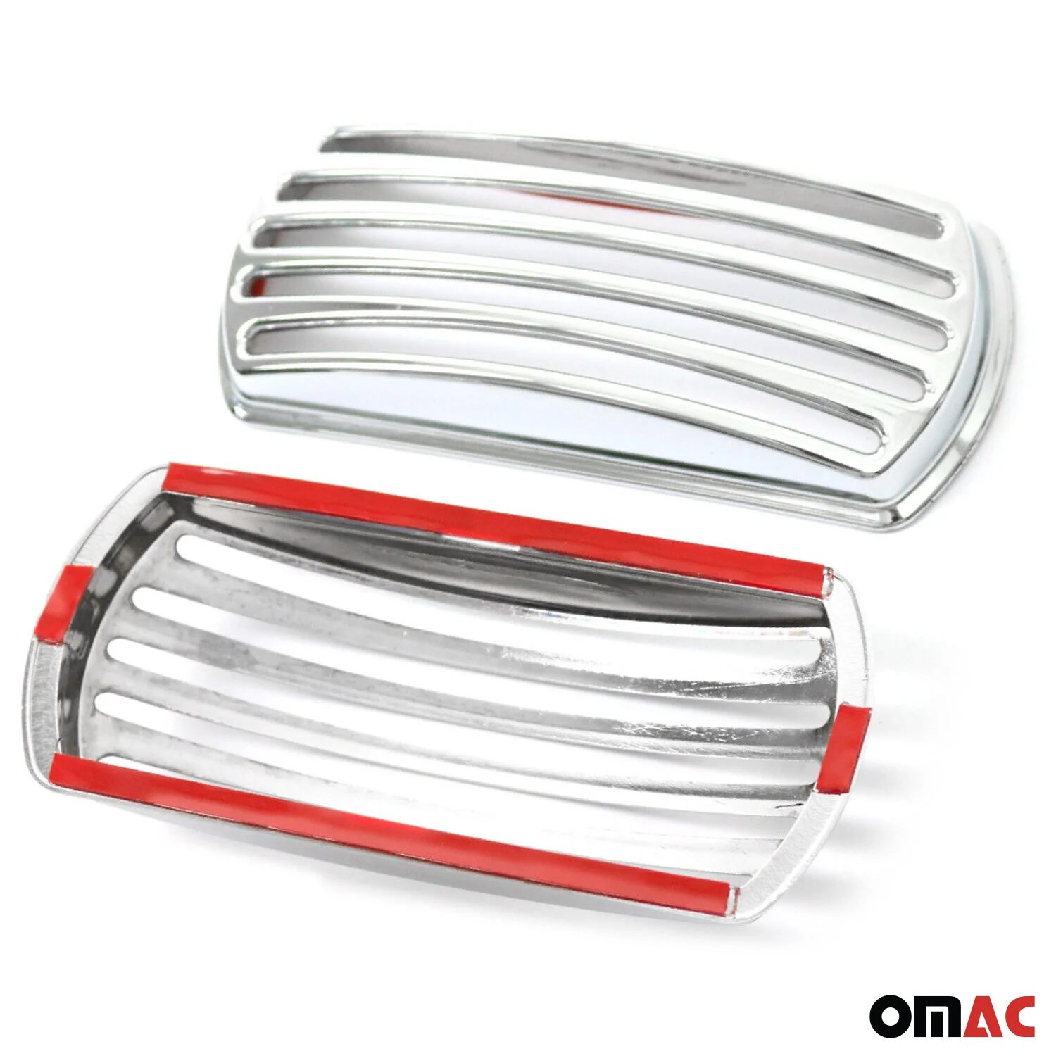 Blinkerrahmen Signalblende Blinker Rahmen für Peugeot Boxer 2006-2021 Chrom 2x - Image 10