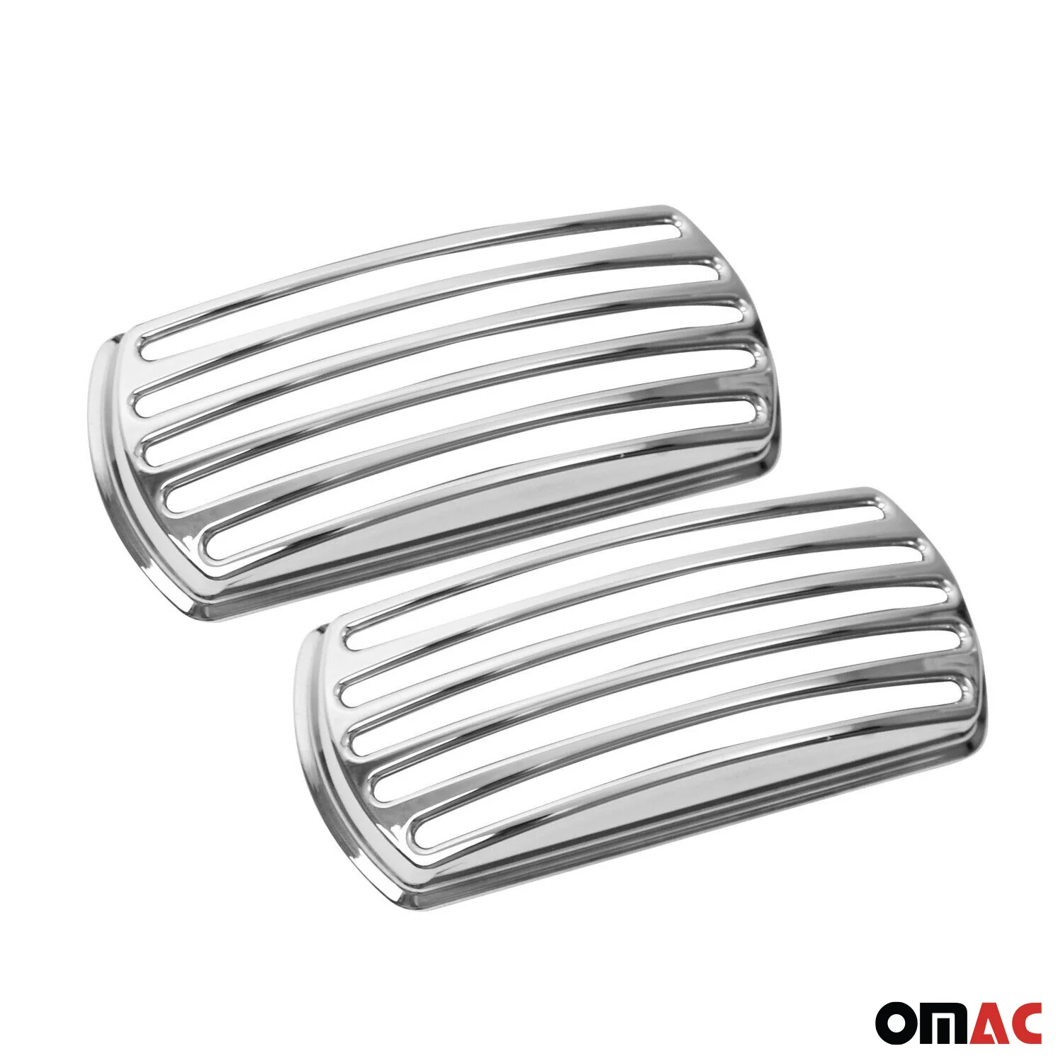 Blinkerrahmen Signalblende Blinker Rahmen für Peugeot Boxer 2006-2021 Chrom 2x - Image 7