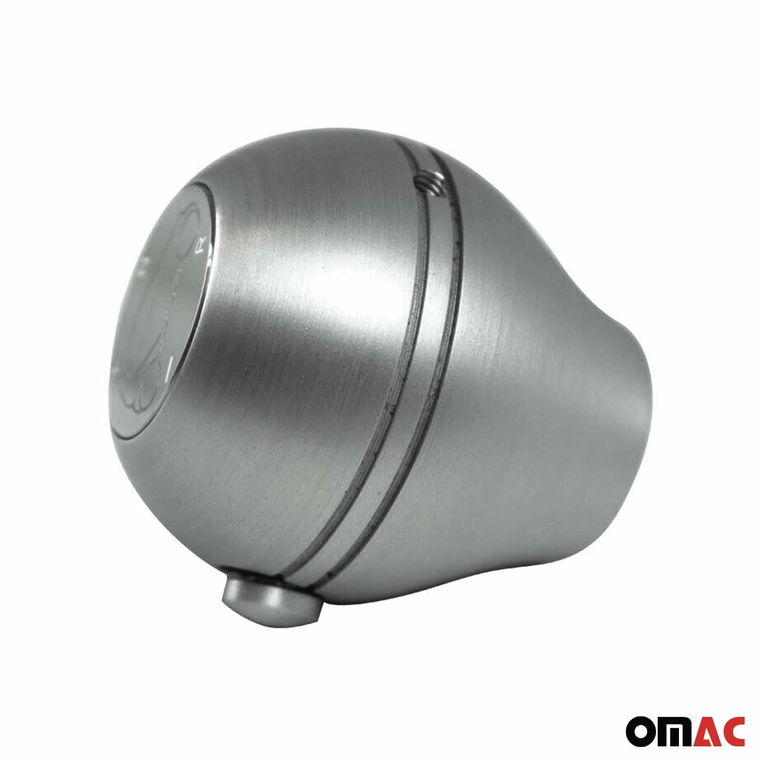Schaltknauf Schaltknopf für Smart ForTwo 450 451 452 Aluminium Automatik B-Ware - Image 2