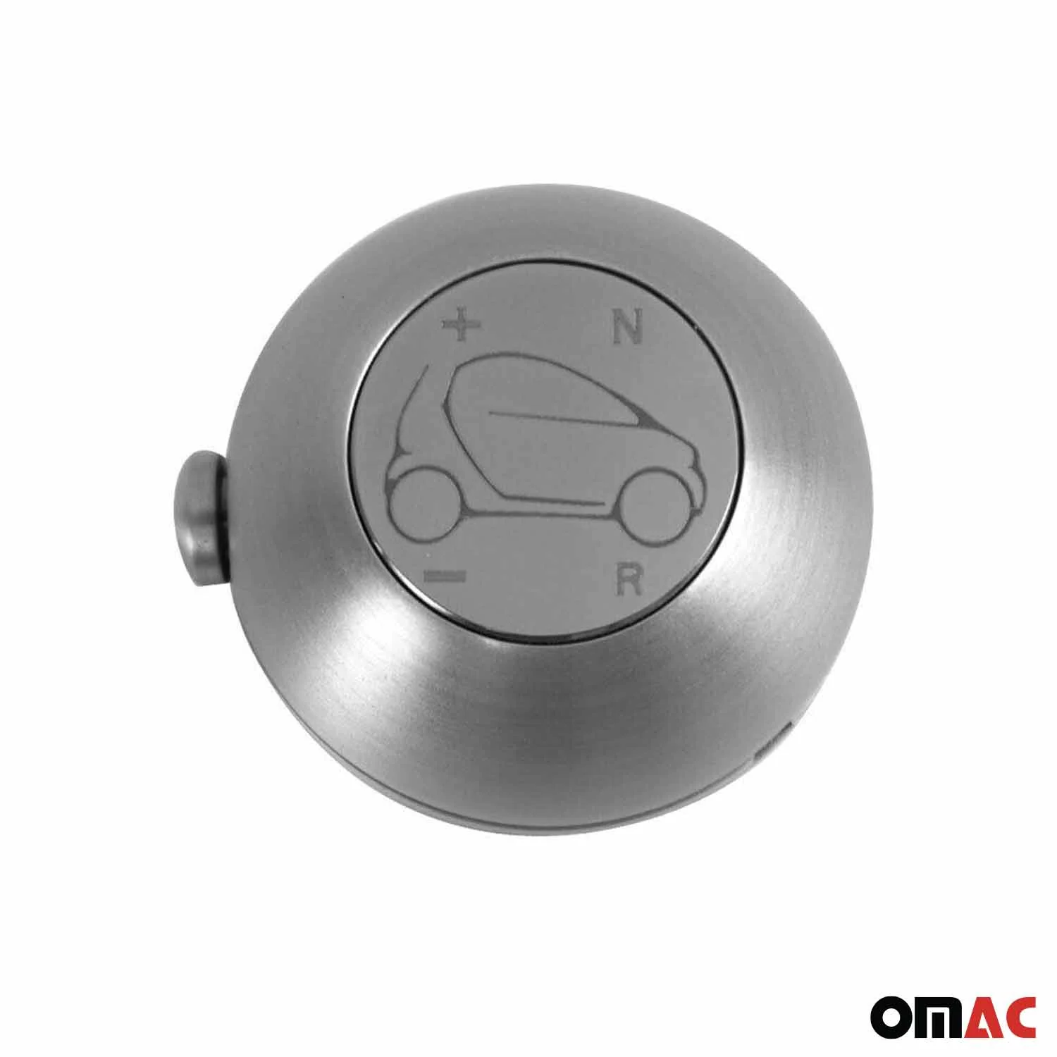 Schaltknauf Schaltknopf für Smart ForTwo 450 451 452 Aluminium Automatik B-Ware - Image 3