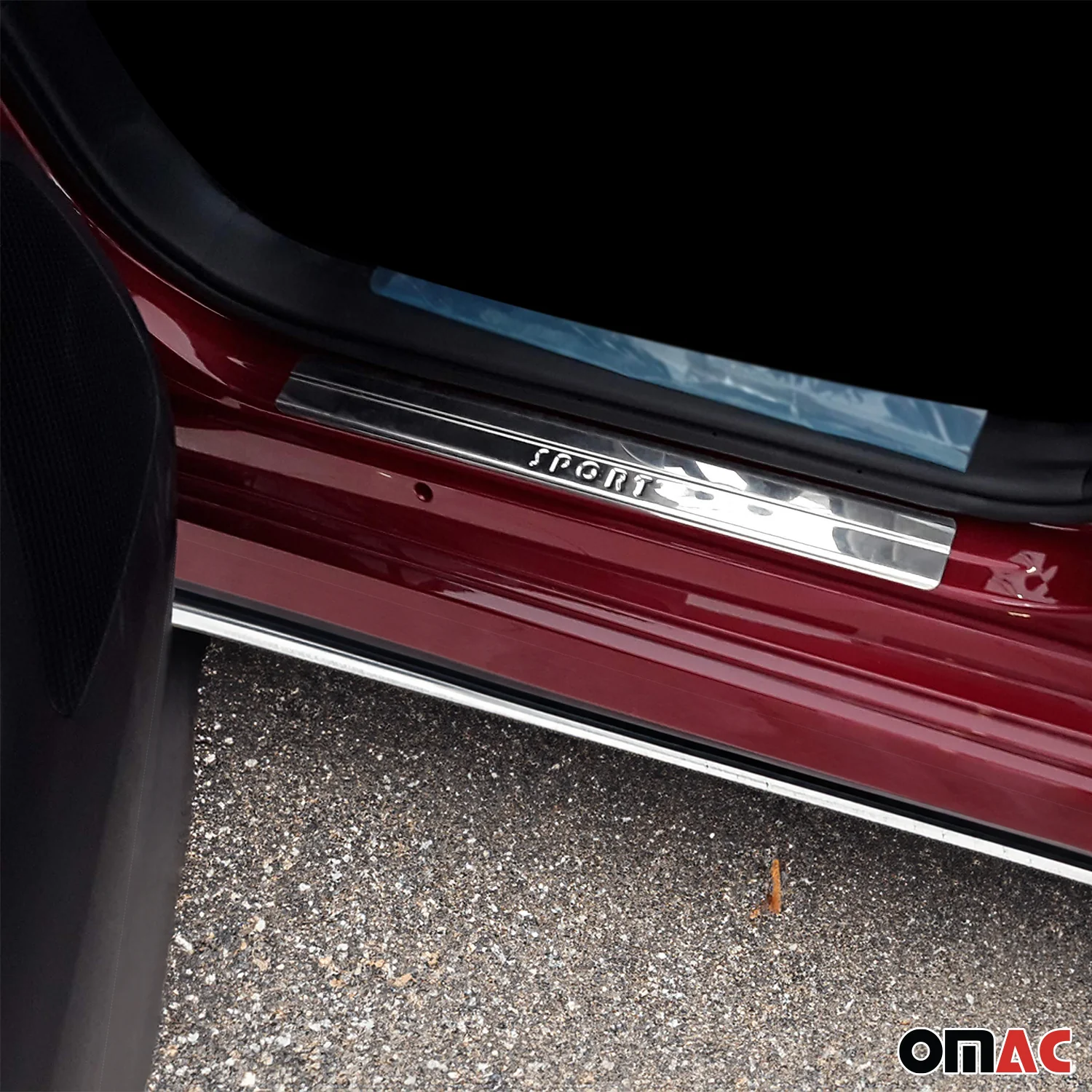 Einstiegsleisten Türschweller für Toyota Corolla 2019-2026 Edelstahl 4x - Image 2
