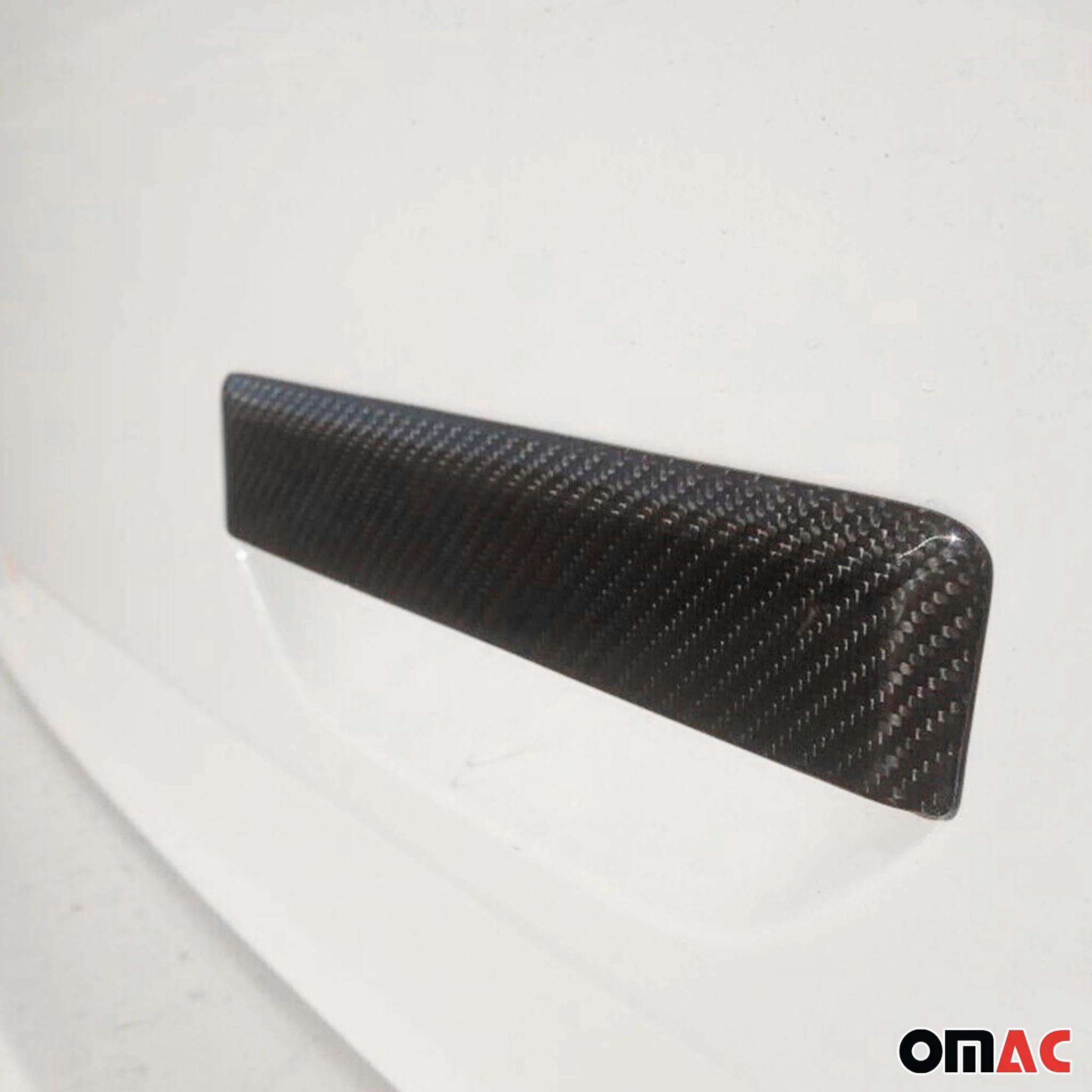 Heckklappe Kofferraumöffner Griff für VW Caddy 2021-2026 Kohlefaser Carbon - Image 3