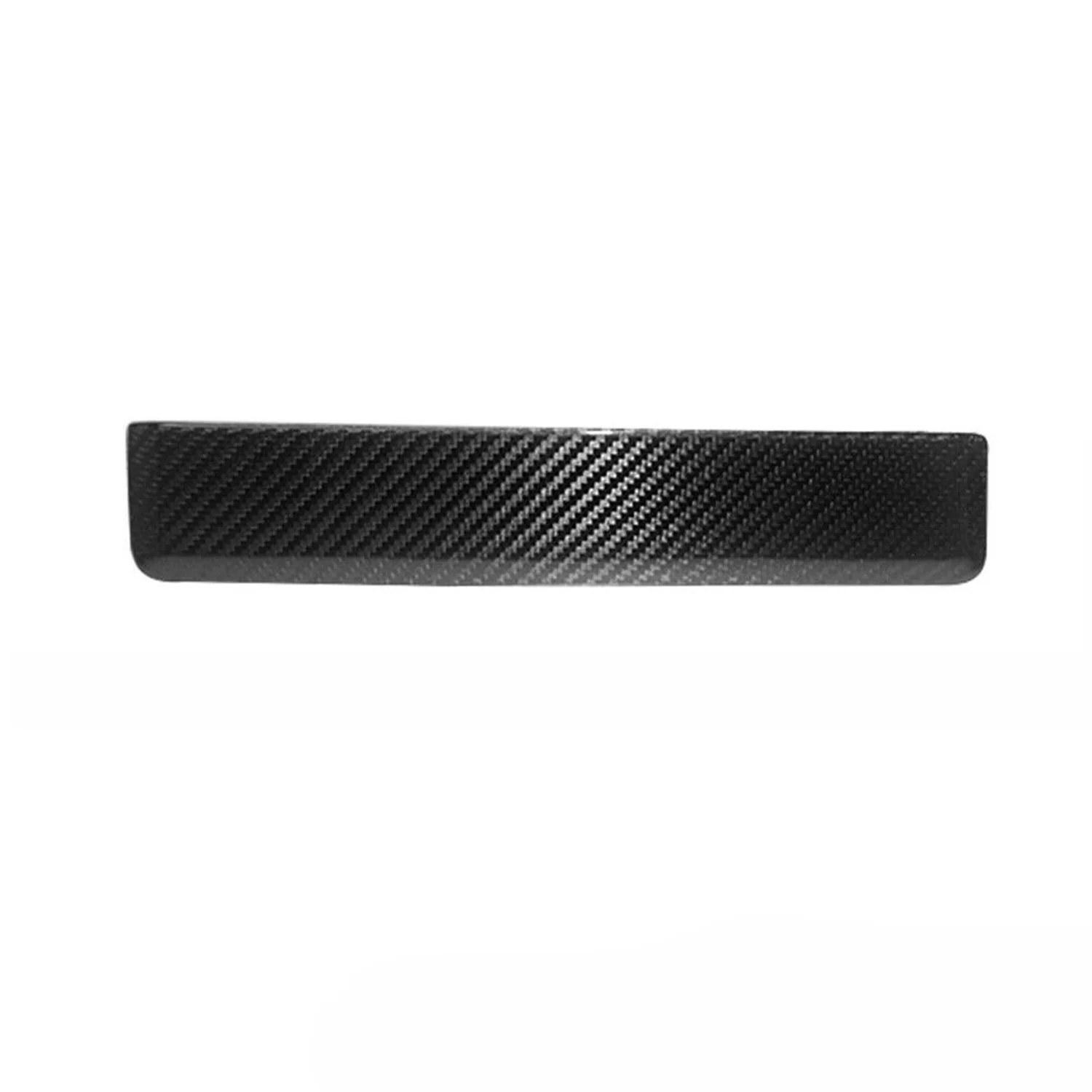Heckklappe Kofferraumöffner Griff für VW Caddy 2021-2026 Kohlefaser Carbon - Image 7