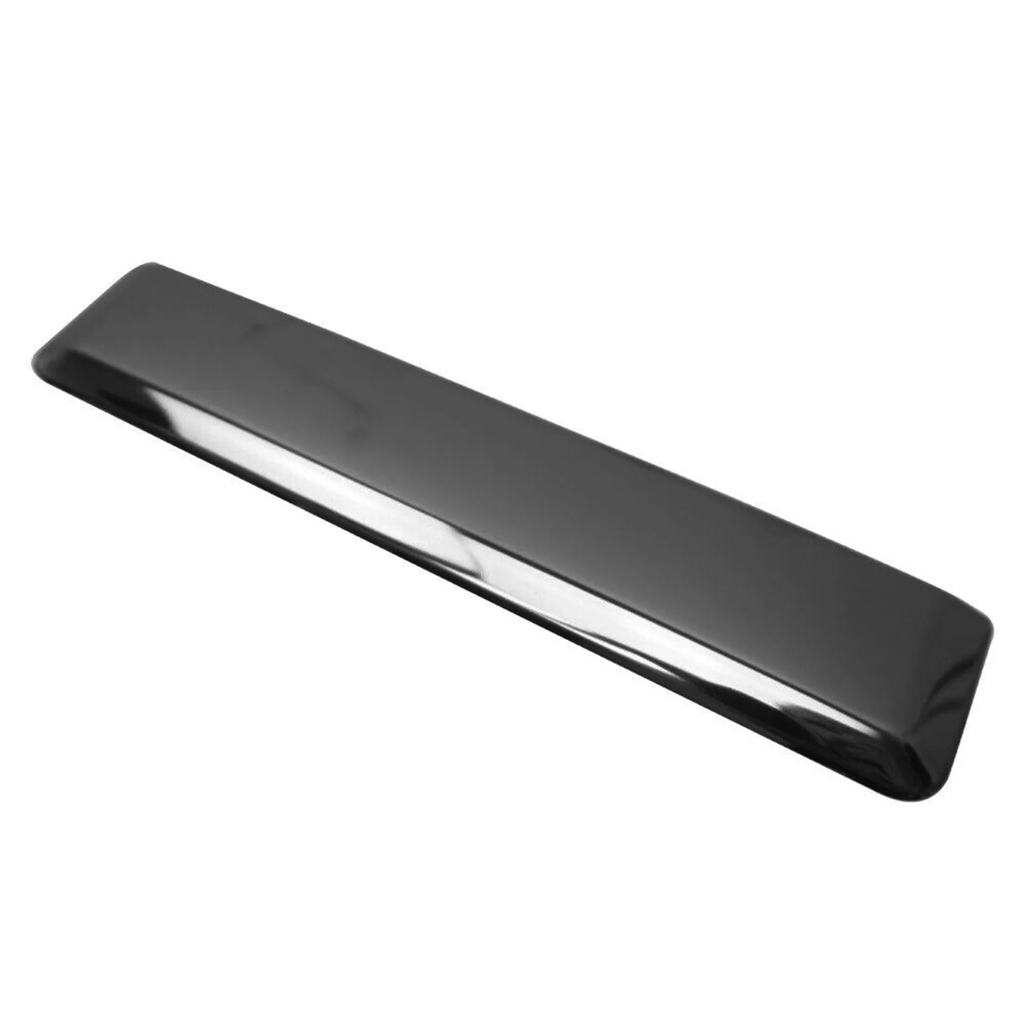 Heckklappe Kofferraumöffner Griff für VW Caddy 2021-2026 Edelstahl Dunkel 1tlg - Image 8