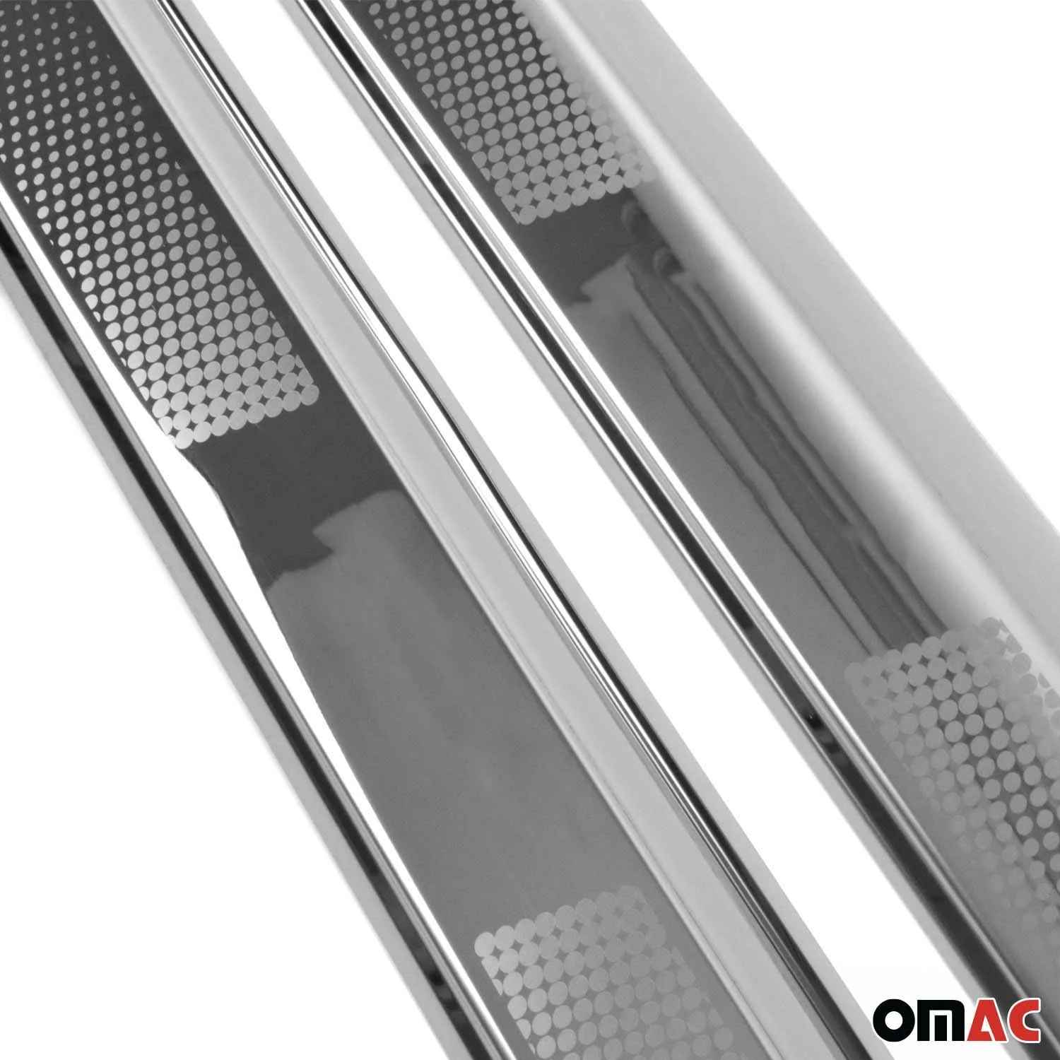 Einstiegsleisten Türschweller für VW Golf 2010-2013 Pulse Edelstahl Chrom 2tlg - Image 6