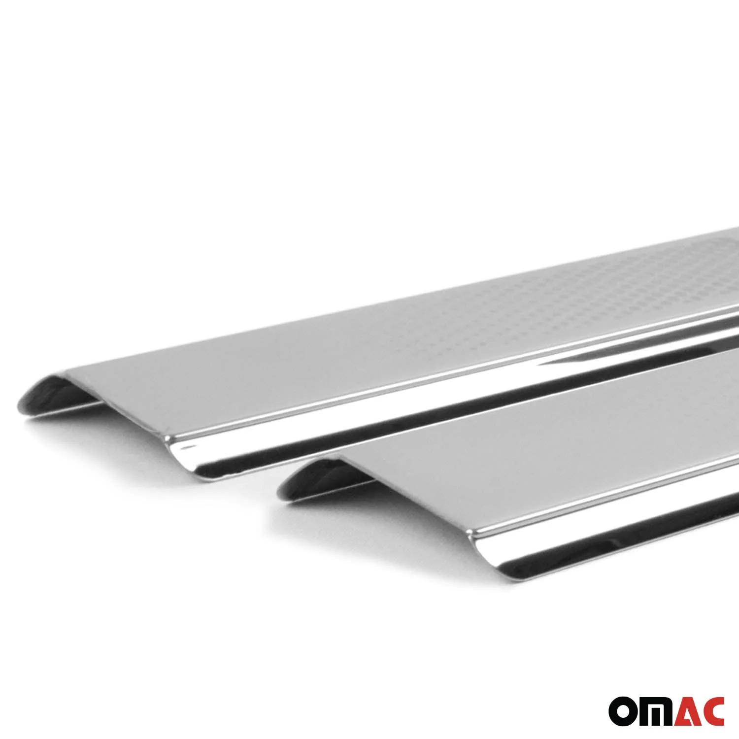 Einstiegsleisten Türschweller für VW Golf 2010-2013 Pulse Edelstahl Chrom 2tlg - Image 8