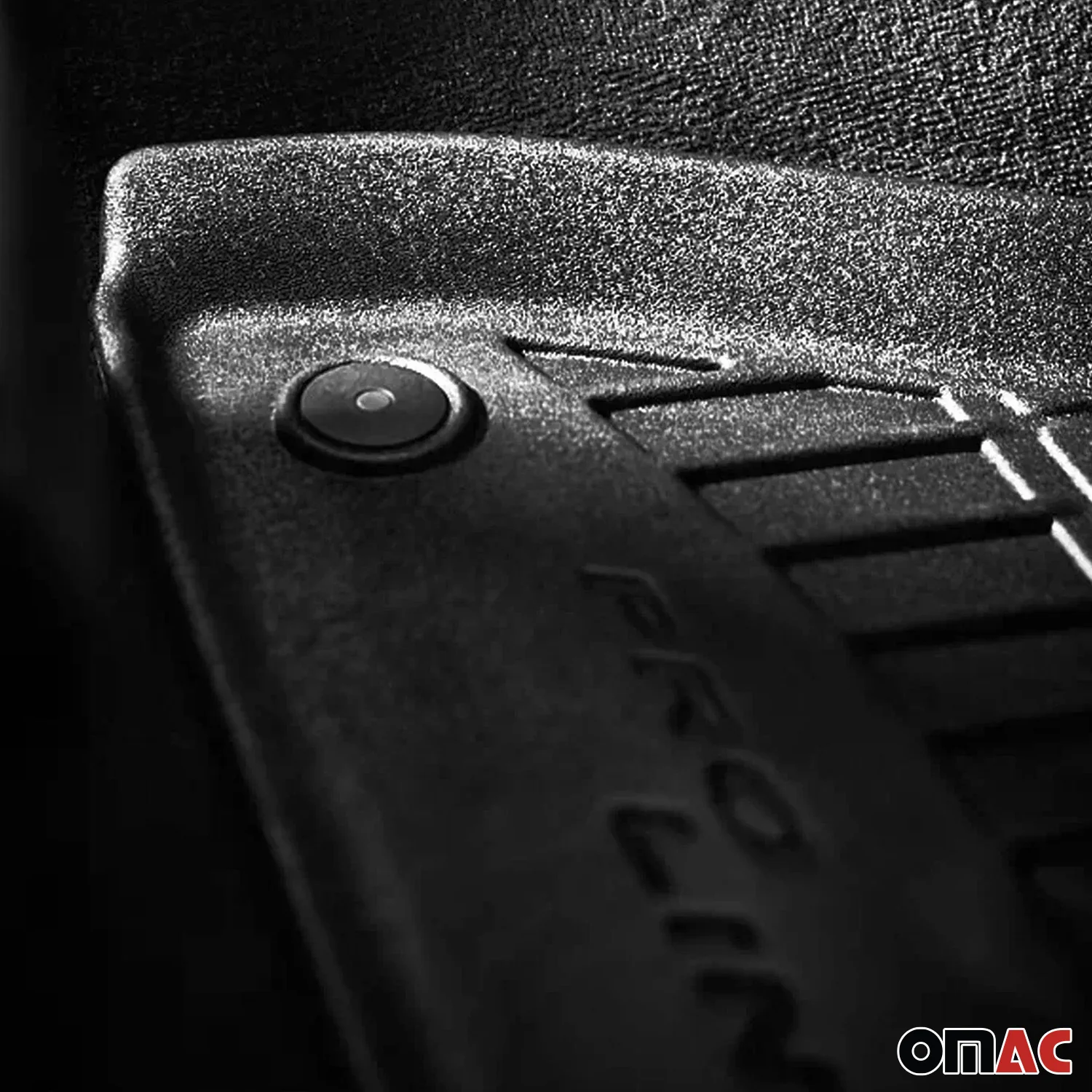 OMAC Gummi Fußmatten für BMW 4er F33 Cabrio 2013-2020 Premium TPE Automatten 4x - Image 7