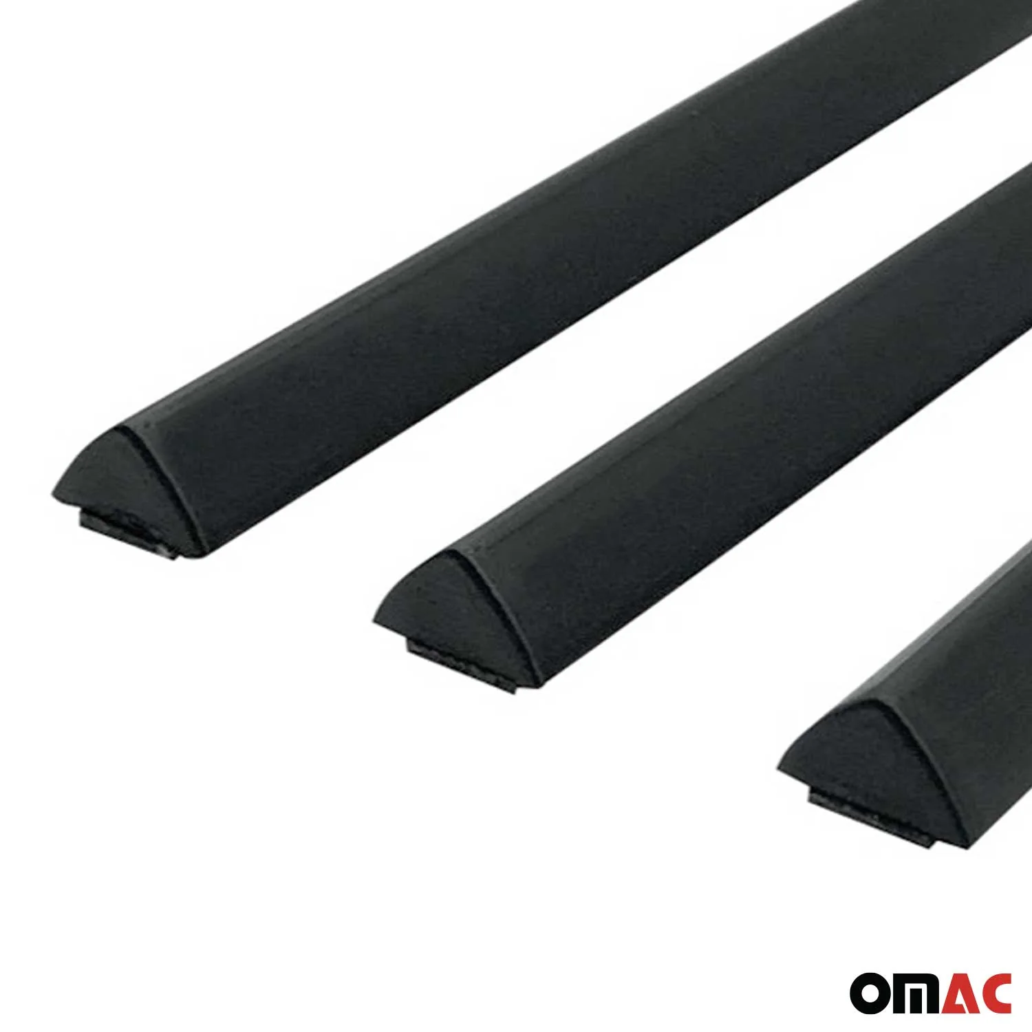 Geräuschreduzierung Spoiler Dachträger Windabweiser Fahrtwindgeräusch 3x - Image 8