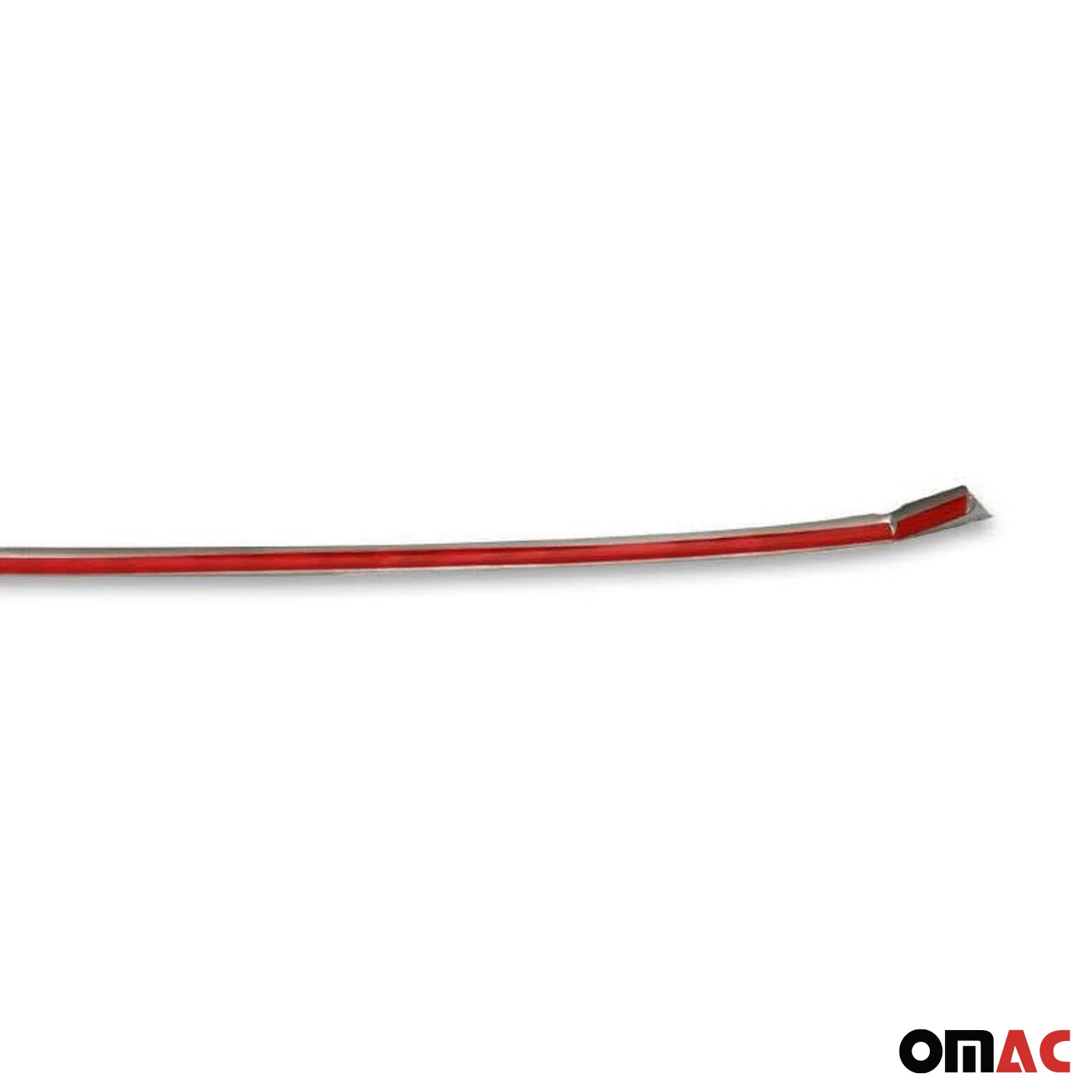 Grillleiste Kühlergrill für Skoda Octavia 3 2013-2019 Frontgrill Edelstahl Chrom - Image 7