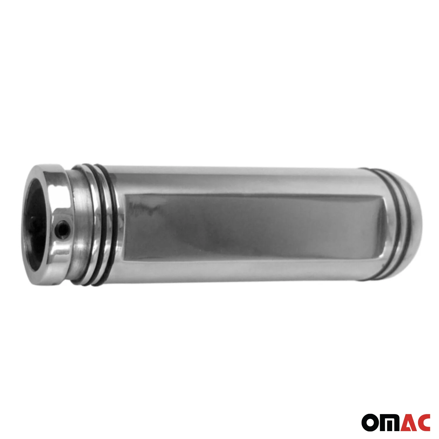 Handbremshebel Handbremsgriff für Peugeot 207 1007 Citroen C2 C3 C4 Alu Silber - Image 3