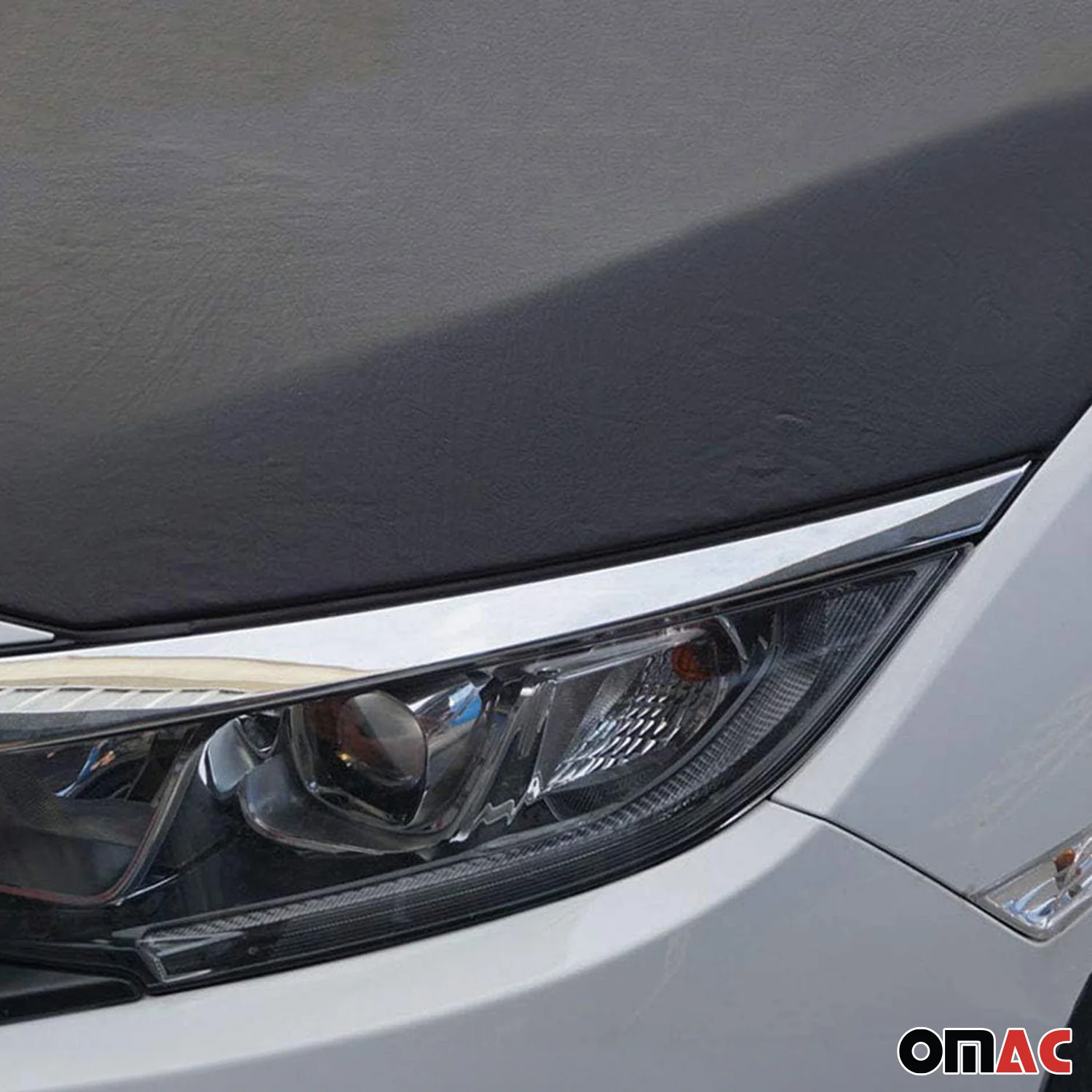 Haubenbra Bonnet Bra Steinschlagschutz für Peugeot Boxer 2006-2014 Schwarz 1tlg - Image 5