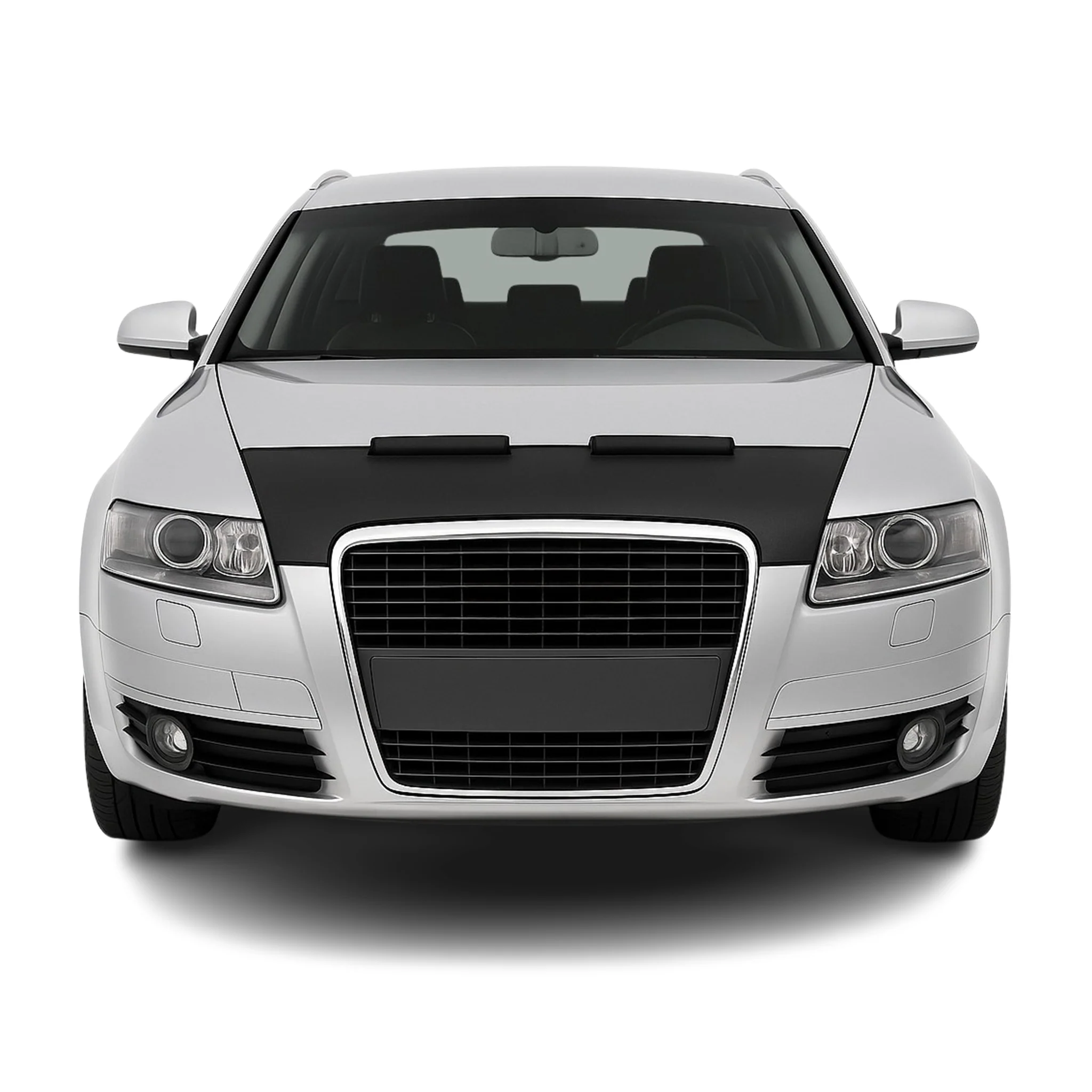 Haubenbra Steinschlagschutz Bonnet Bra für Audi A6 Limo Alload Avant C6 2004-11