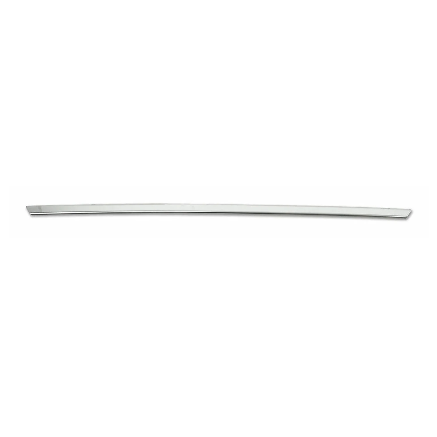 Heckklappe Kofferraumöffner für Audi A3 Sportback 2008-2012 Edelstahl Chrom - Image 6