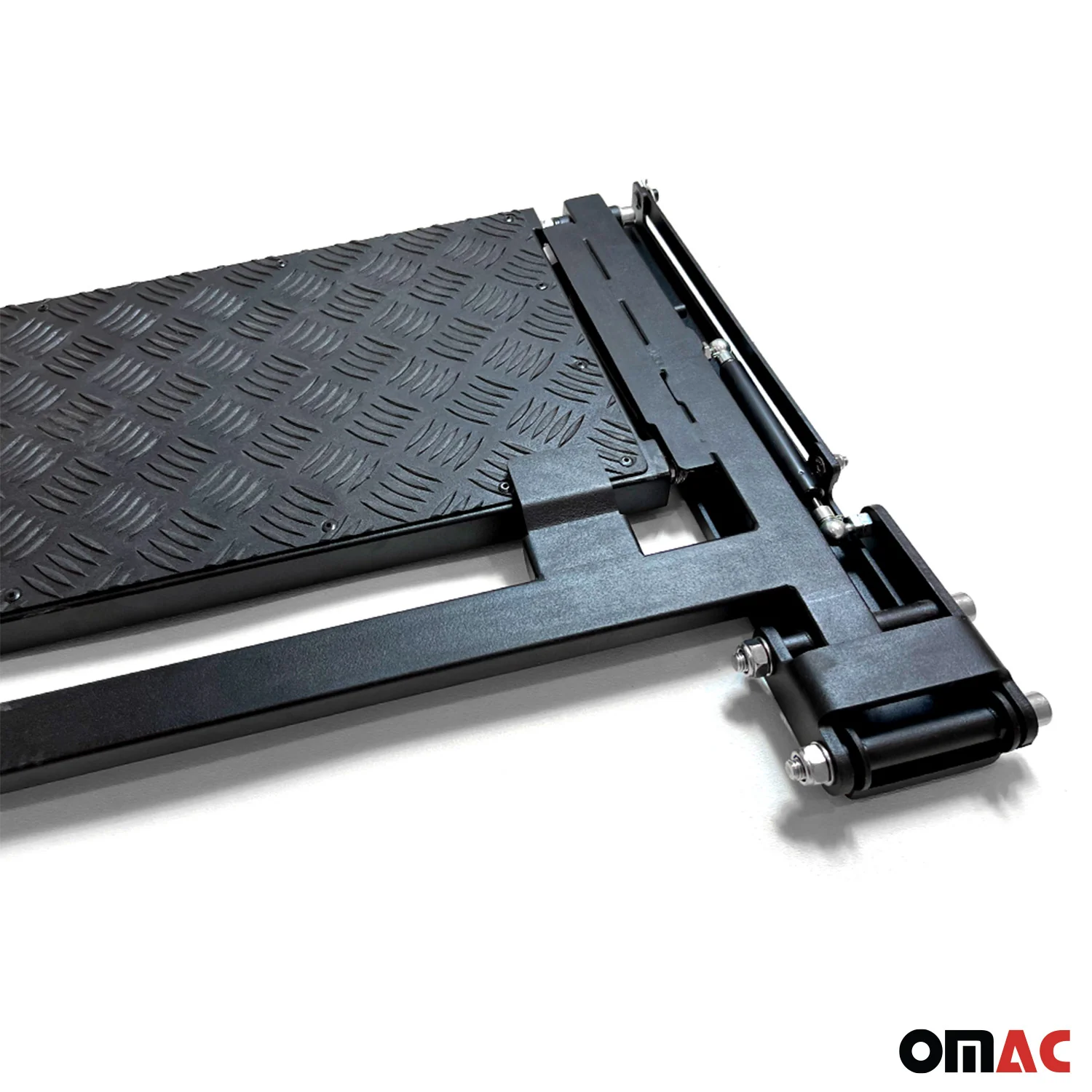 Heckklappen Stufe für Ineos Grenadier Quartermaster 2023- Ladeflächen Trittstufe - Image 9