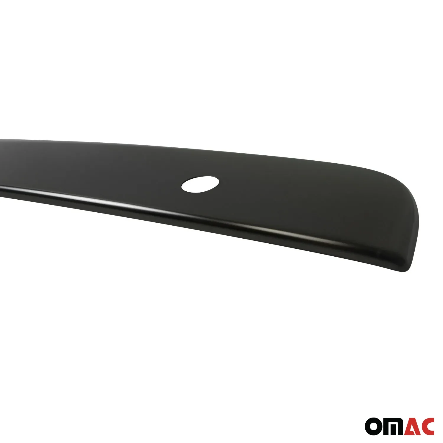 Heckleiste Kofferraumleiste für VW T5 2003-2015 Doppeltür Dark Chrom Edelstahl - Image 7
