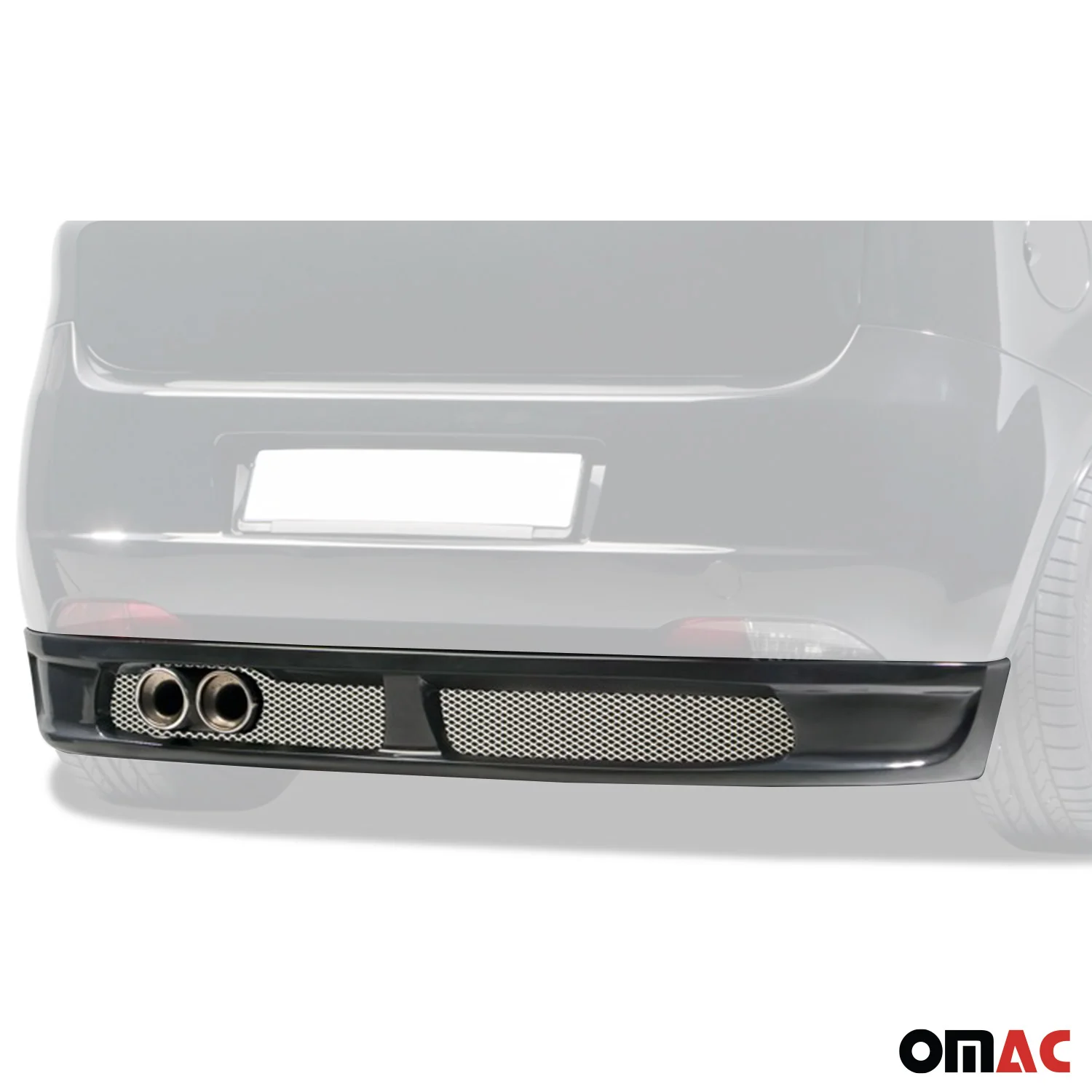 RDX Heckschürzenansatz für Fiat Grande Punto 2005-2023 - Image 3