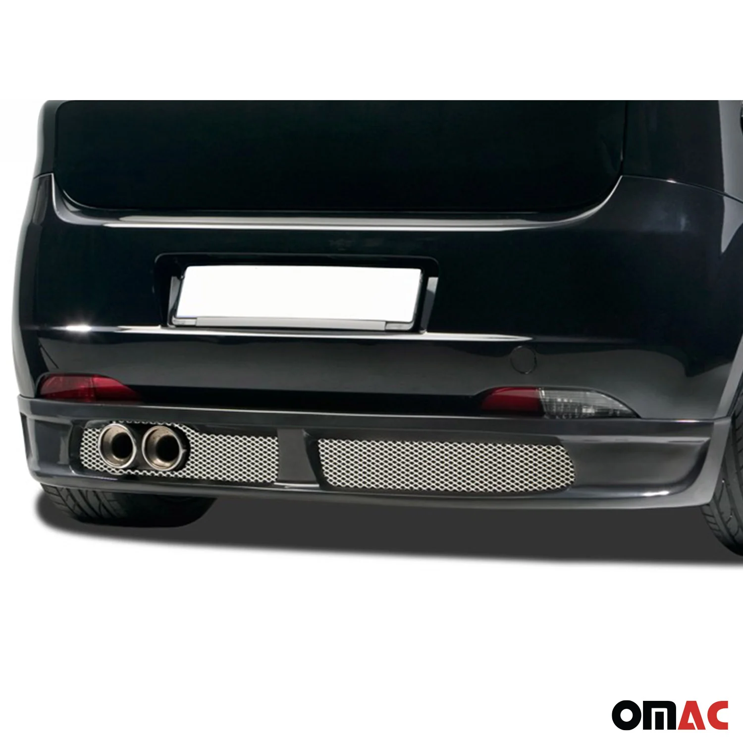 RDX Heckschürzenansatz für Fiat Grande Punto 2005-2023 - Image 5