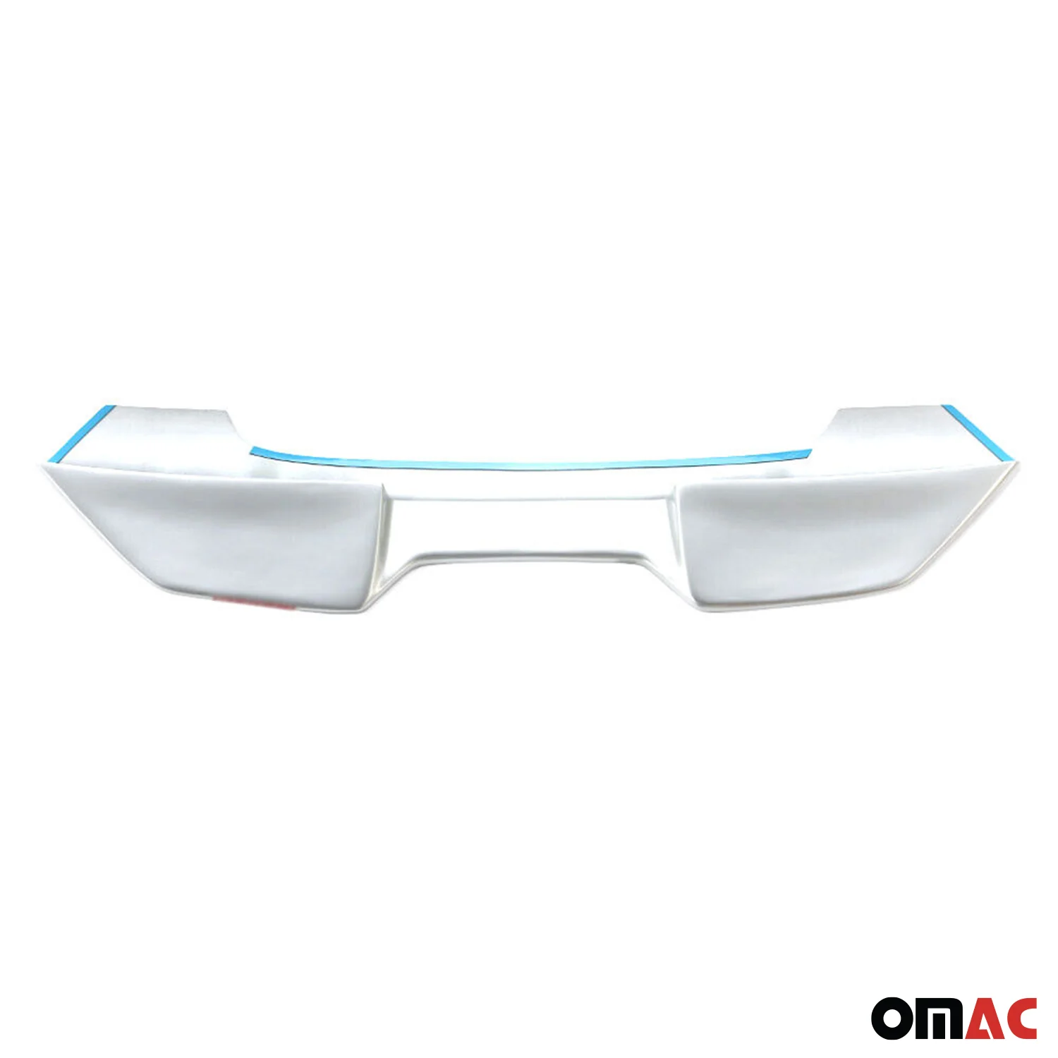 Heckspoiler Dachspoiler für Fiat Punto Evo Grande Punto 2005-2012 Weiß Lackiert - Image 5
