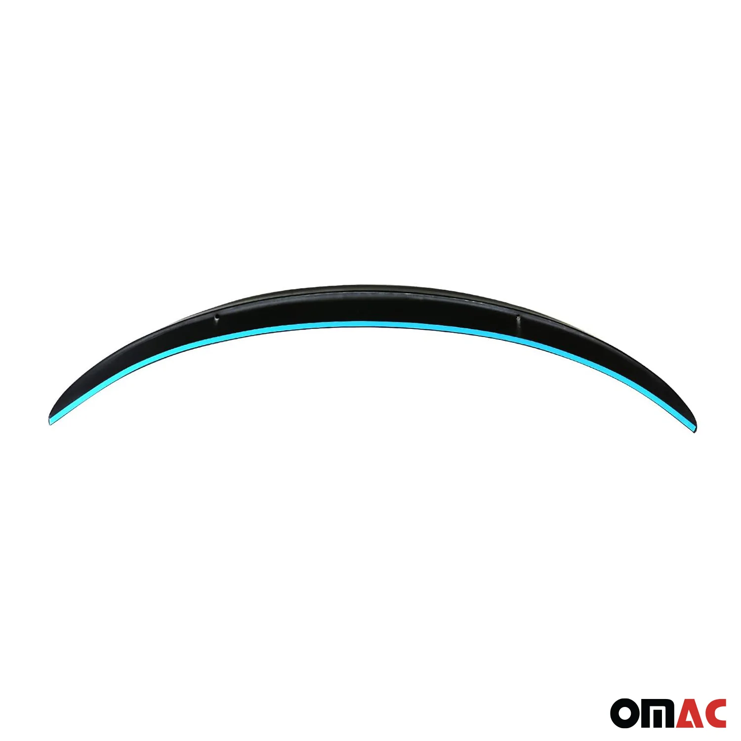 Heckspoiler Kofferraumspoiler für Mercedes CLA C117 2013-2019 Schwarz Lackiert - Image 6