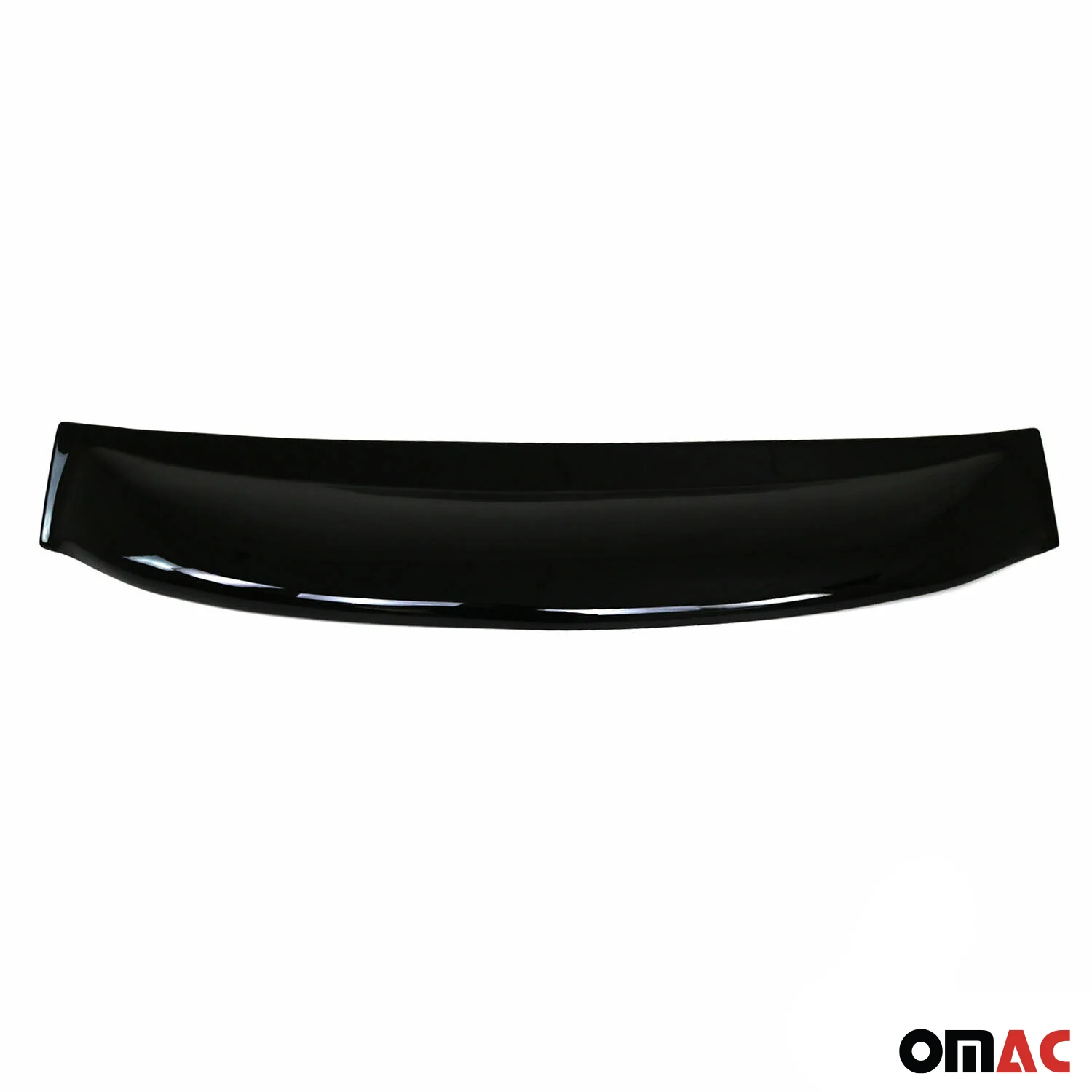 Heckspoiler Dachspoiler für Renault Megane 2003-2010 Stufenheck Schwarz ABS - Image 3