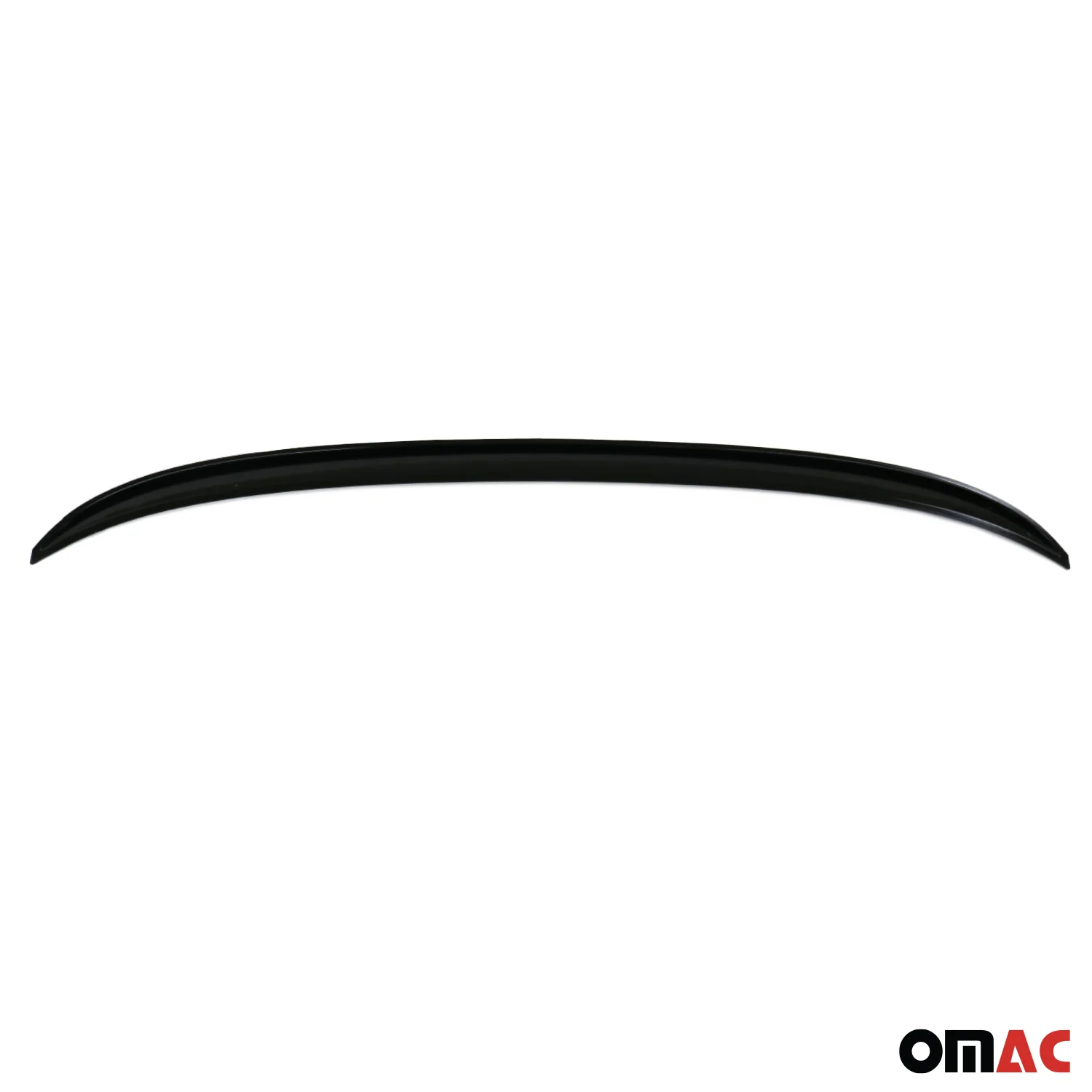 Heckspoiler Heckflügel Hecklippe für BMW 3er F30 2011-2018 ABS Schwarz 1tlg - Image 3