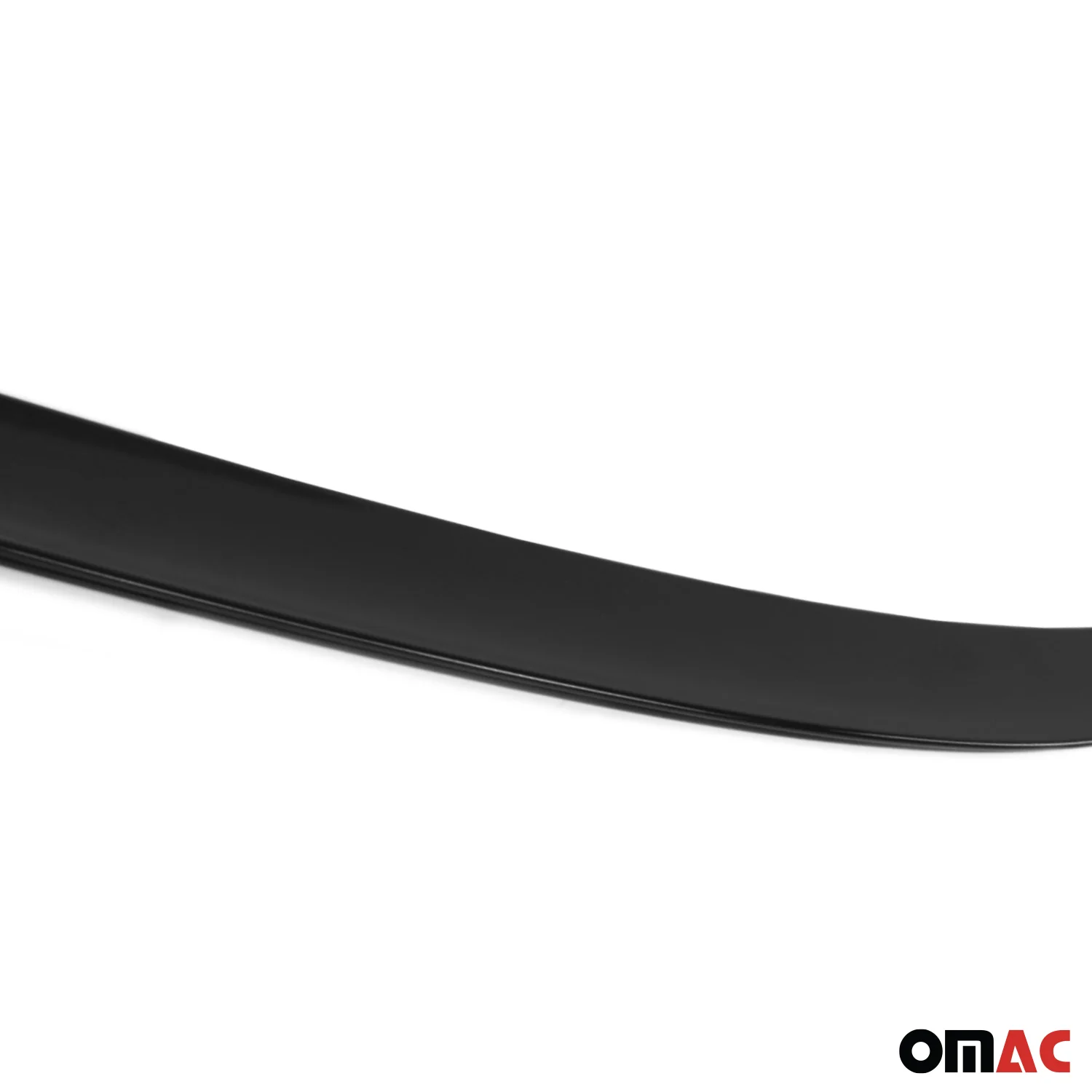 Heckspoiler Heckflügel Hecklippe für BMW 3er F30 2011-2018 ABS Schwarz 1tlg - Image 6