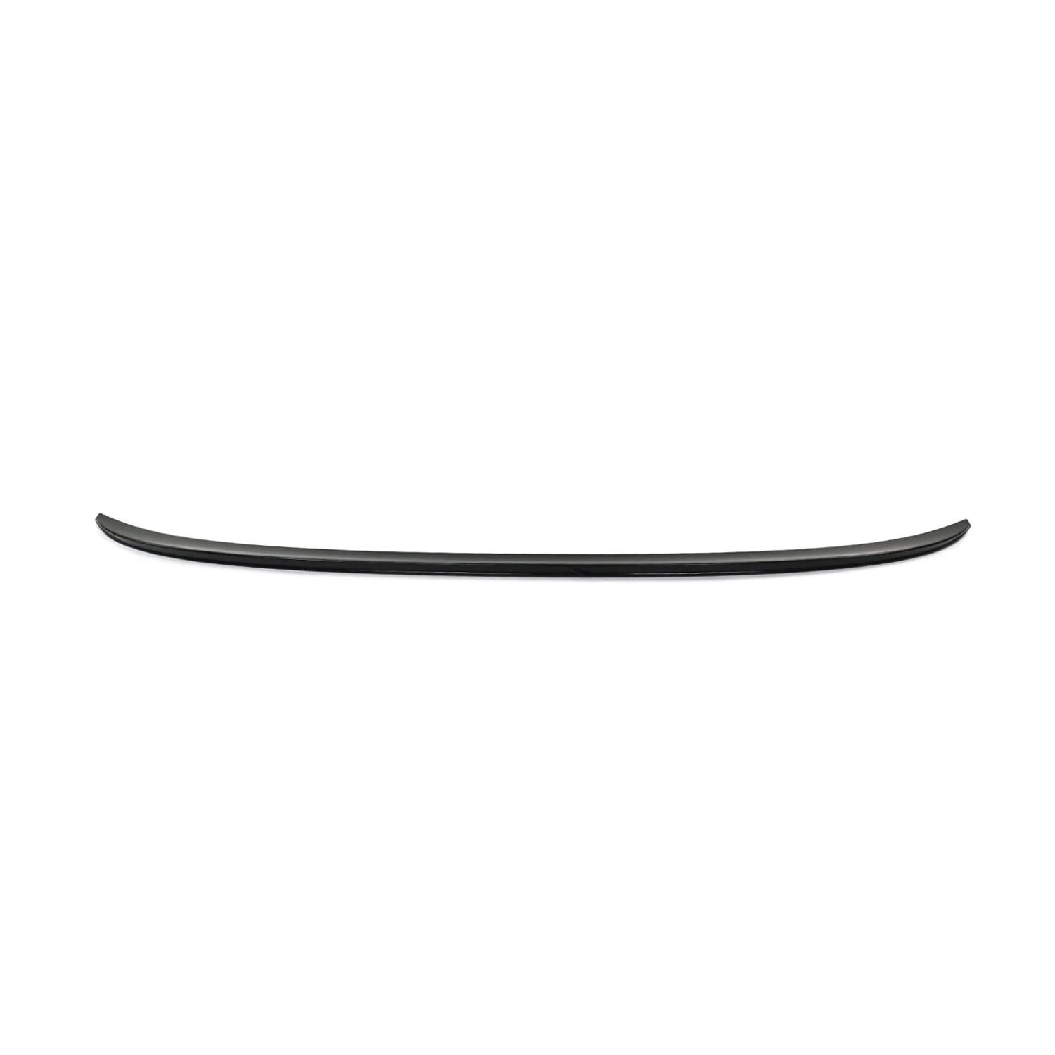 Heckspoiler Heckflügel Hecklippe für BMW 5er F10 2010-2016 ABS Schwarz 1tlg