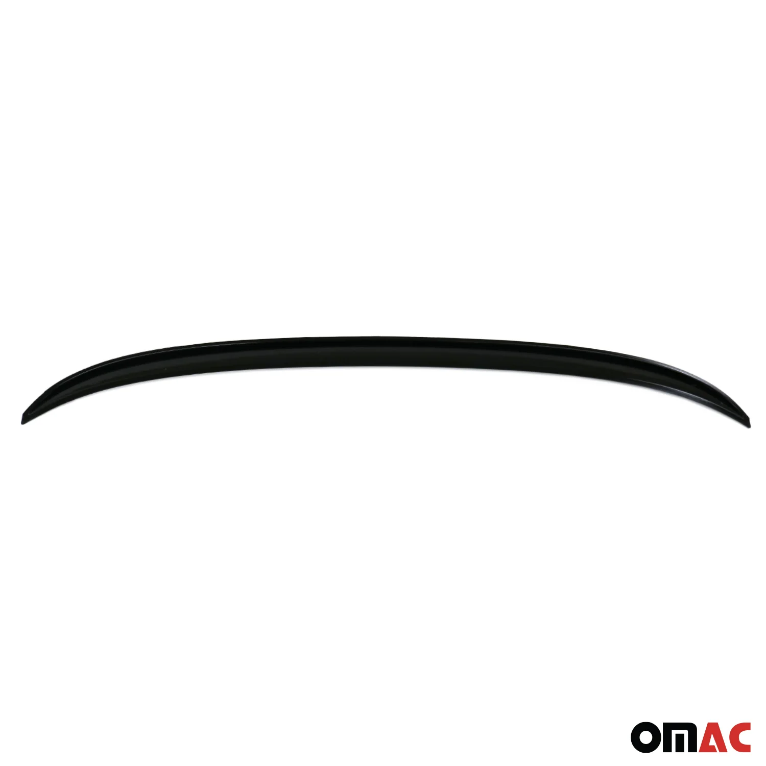 Heckspoiler Heckflügel Hecklippe für BMW 5er F10 2010-2016 ABS Schwarz 1tlg - Image 3